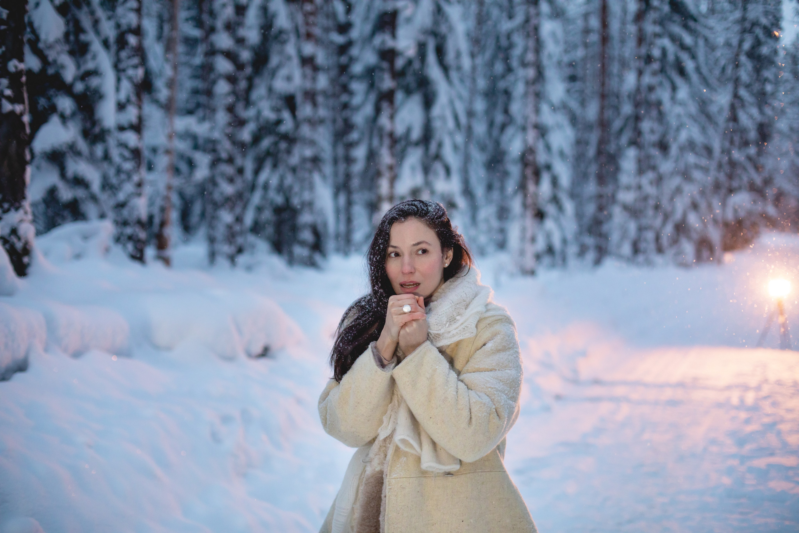 Фототур «Край озер» Зима. Семейный фотограф в Москве Анастасия Гурьянова