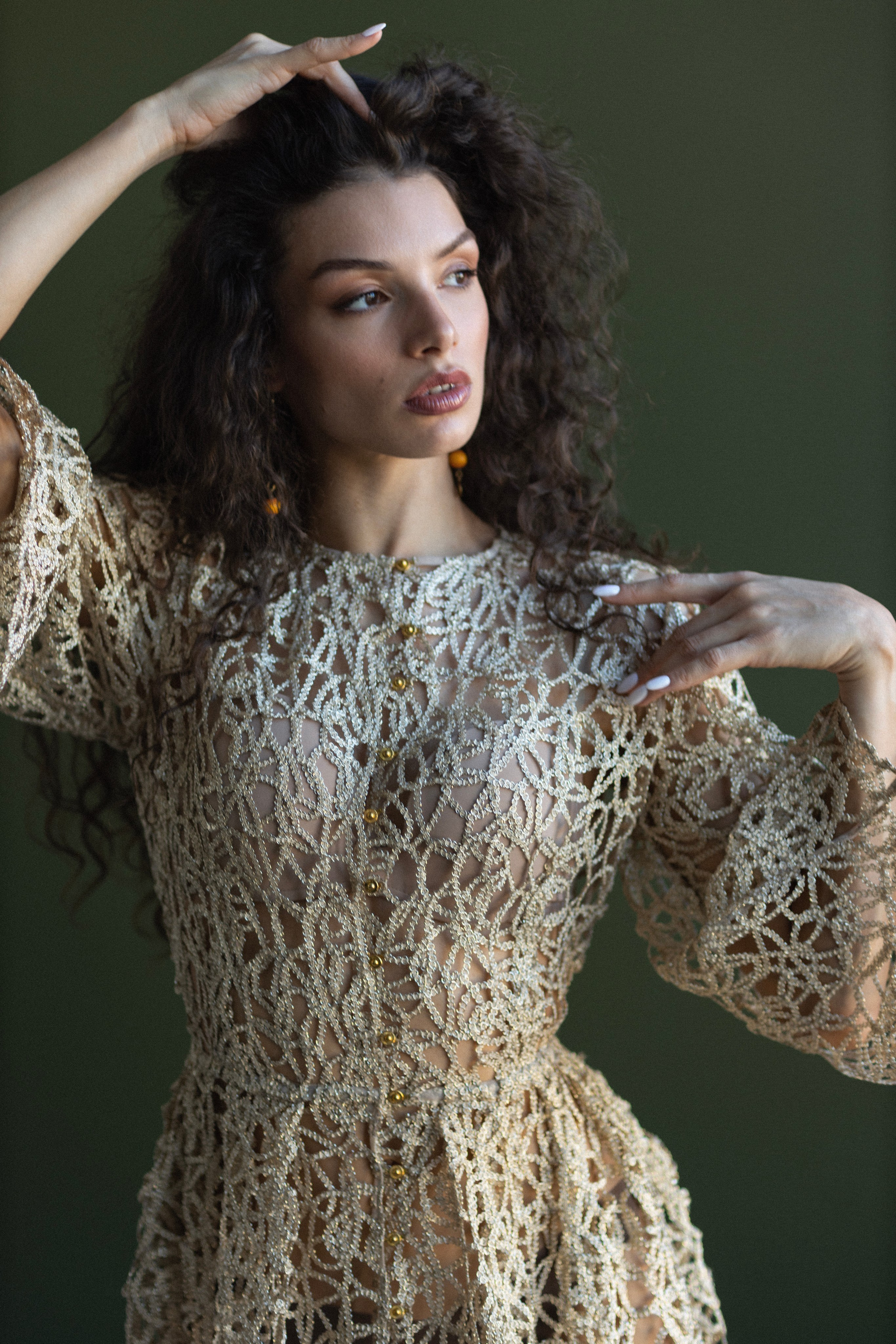 Студийные кадры. Фотограф | Ольга Абрамова