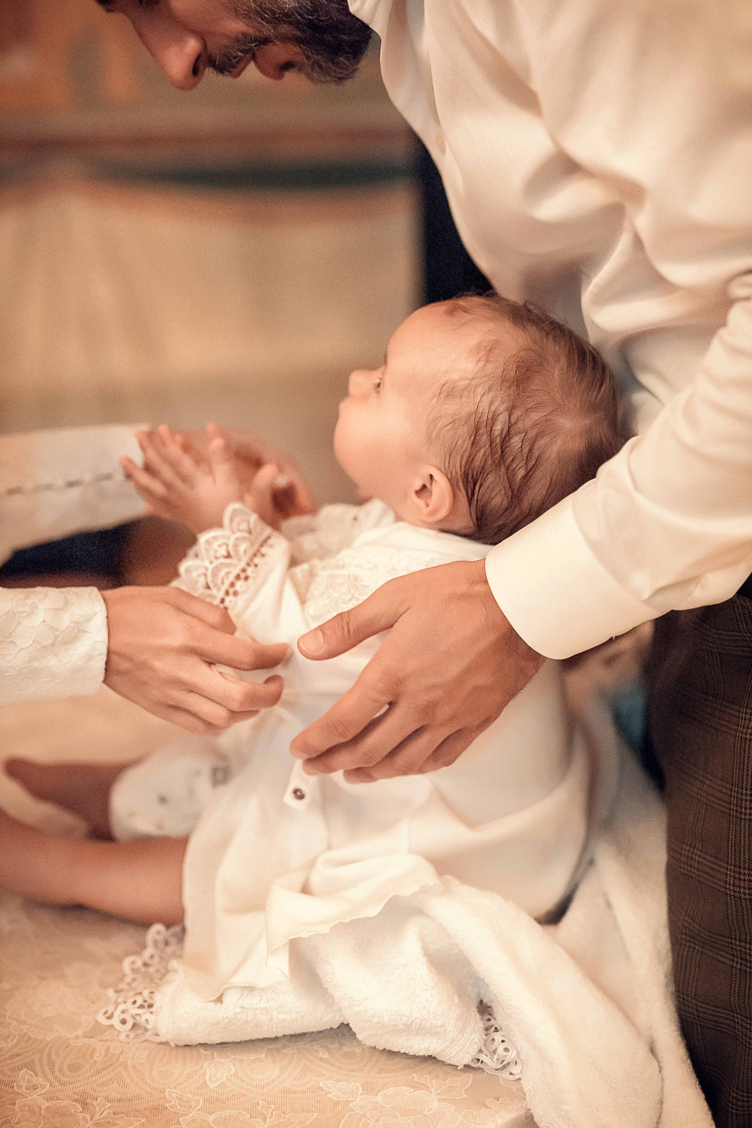 Фотограф на крещение и венчание в Москве
