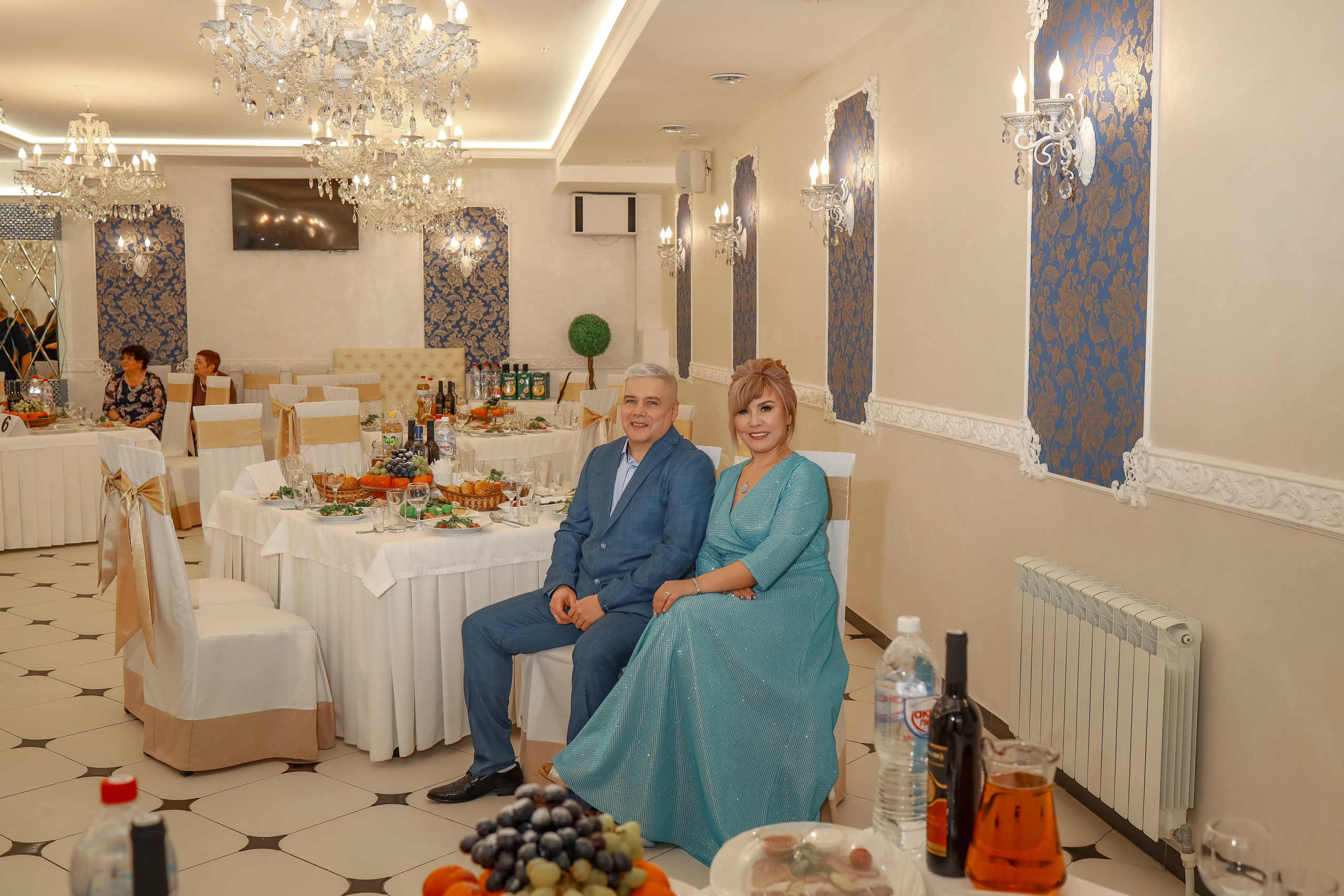 Юбилей. Иванова Ирина Свадебный и семейный фотограф г. Уфа