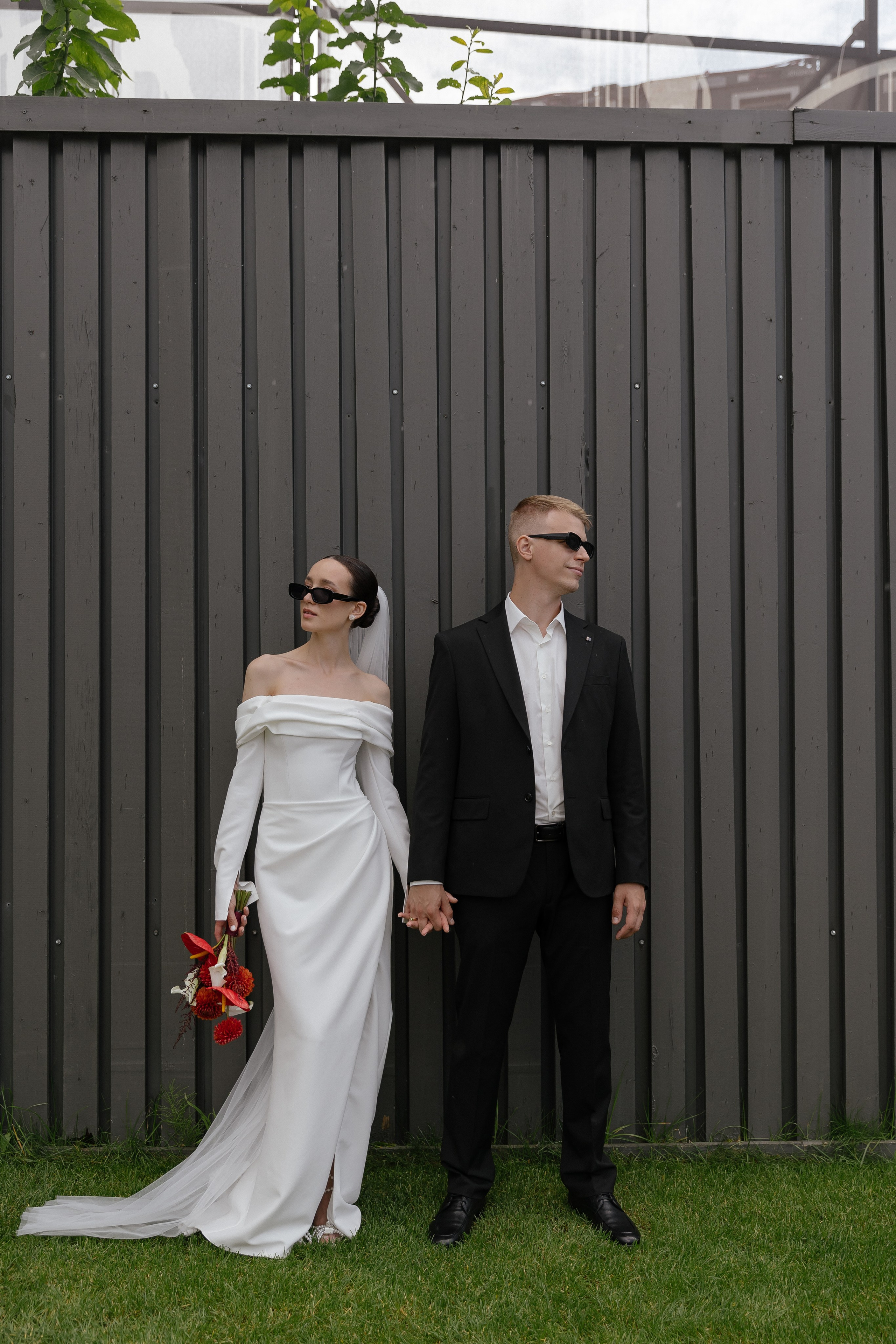 WEDDING A&P. Свадебный фотограф Дмитрий Краснов. Санкт-Петербург