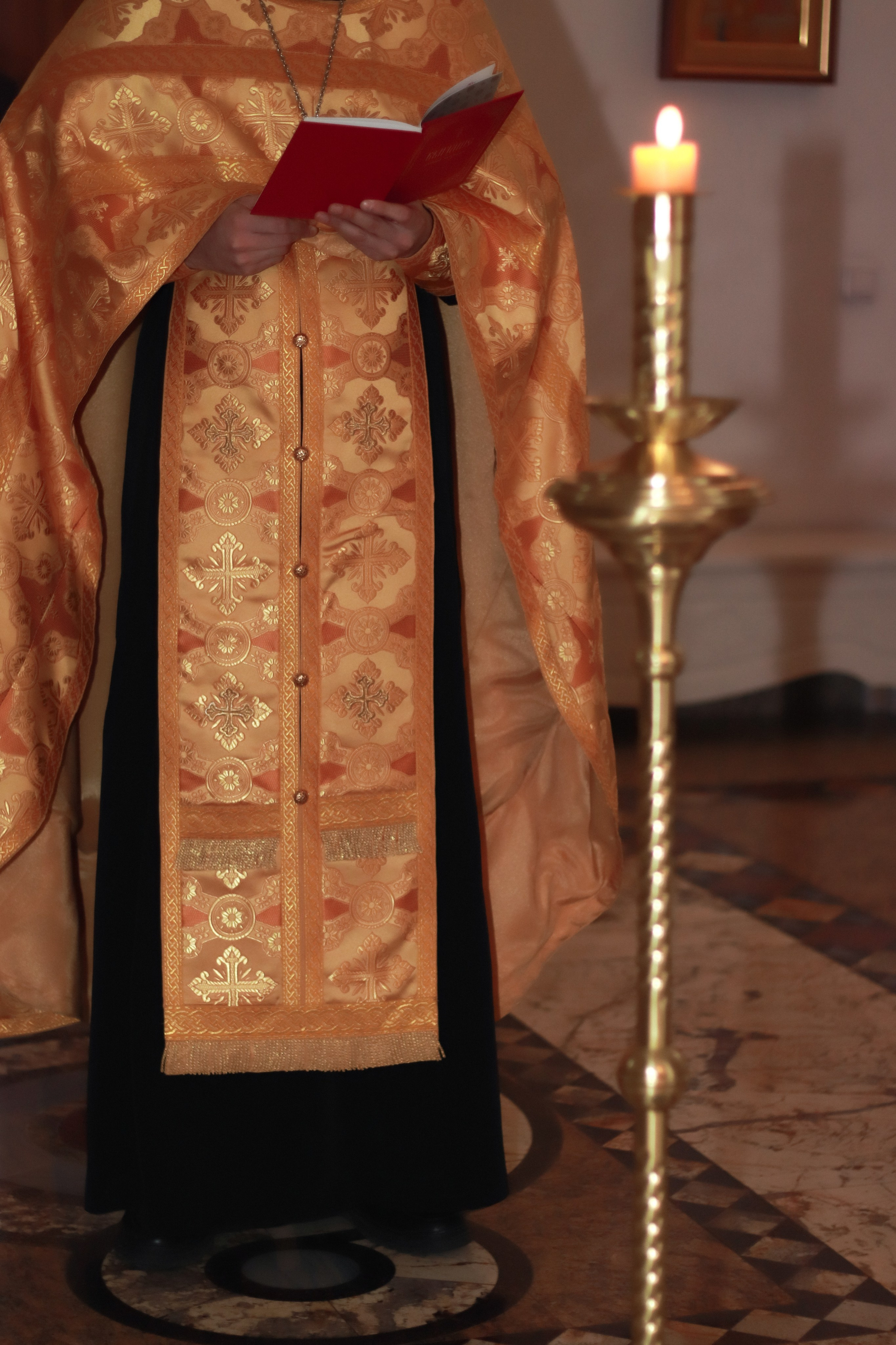 Венчание. Осень. Фотограф Анна Никитина | Йошкар-Ола