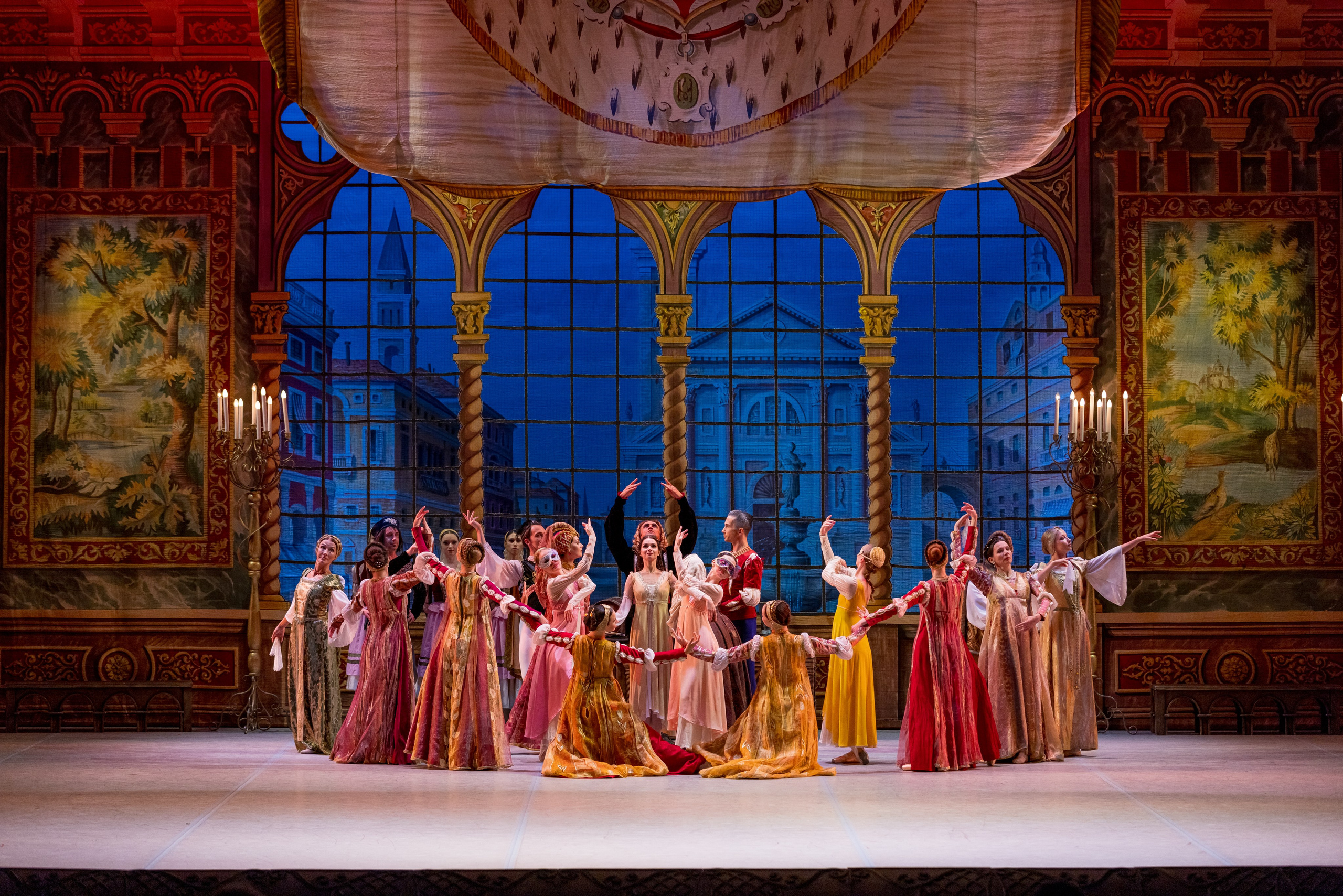 Репортажная съёмка концертов, открытых уроков, балетов. Балетный фотограф Алина Ханько — Душа Балета