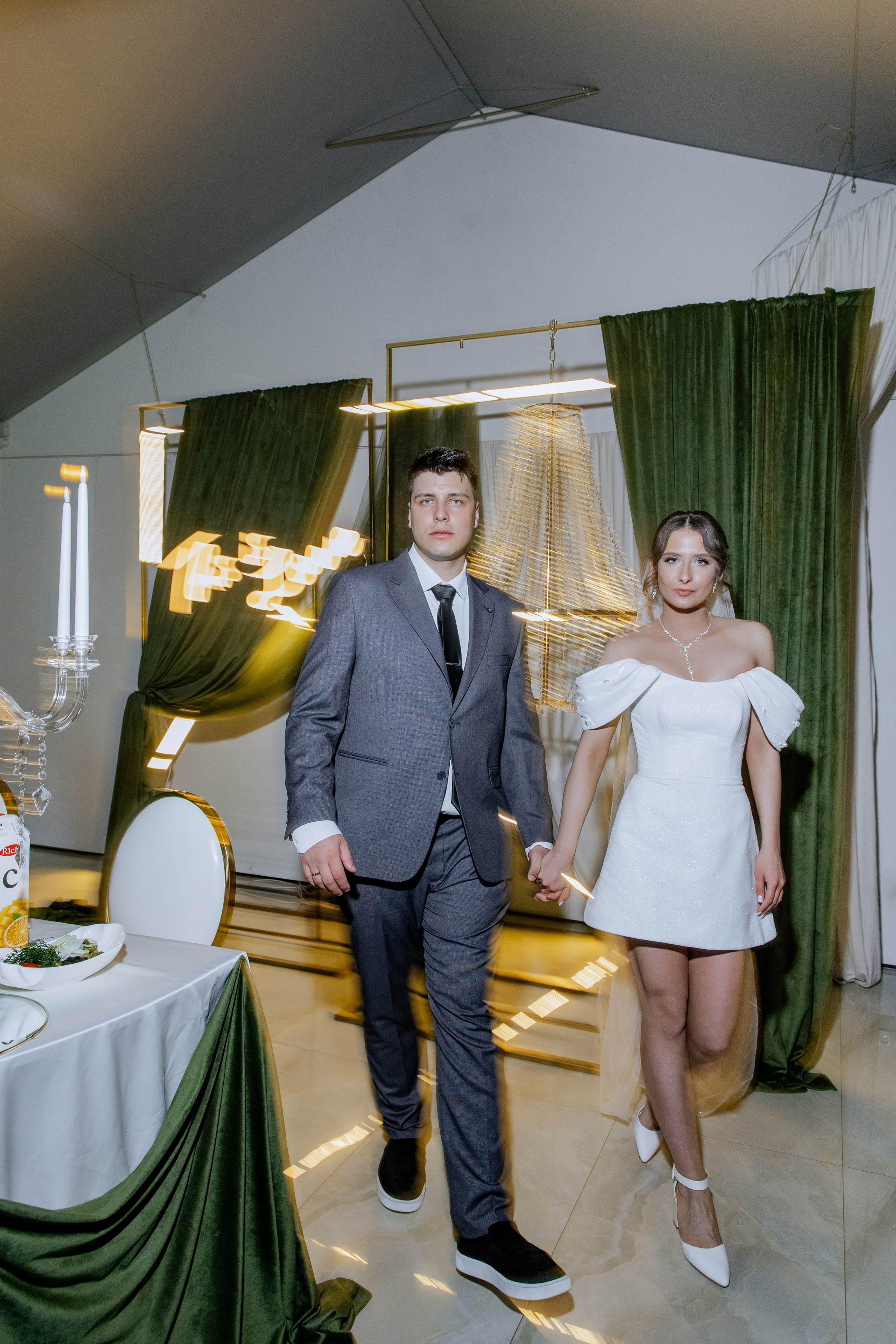 Ирина и Тимофей. Свадебный фотограф Витебск Минск