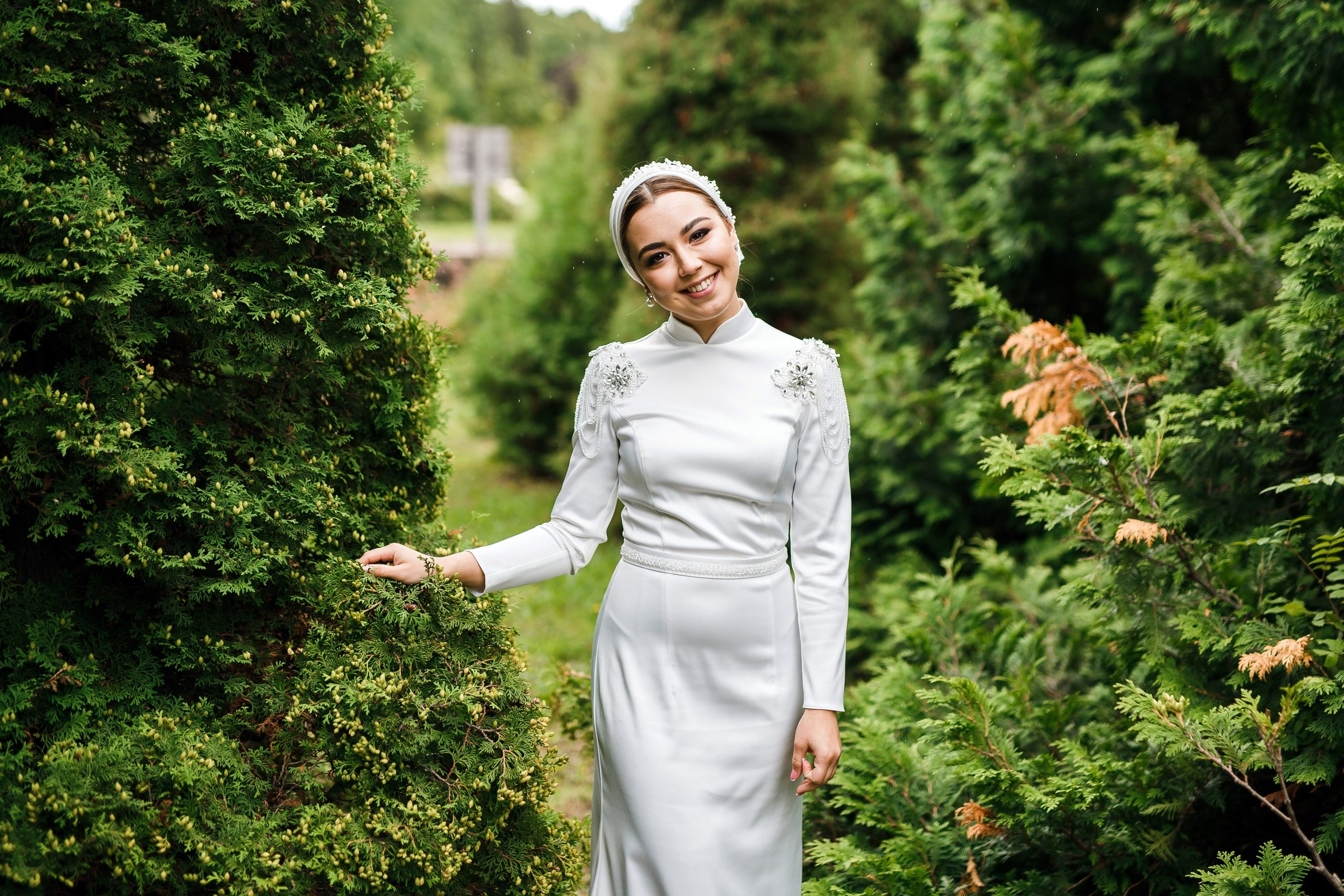 Никах. Главная