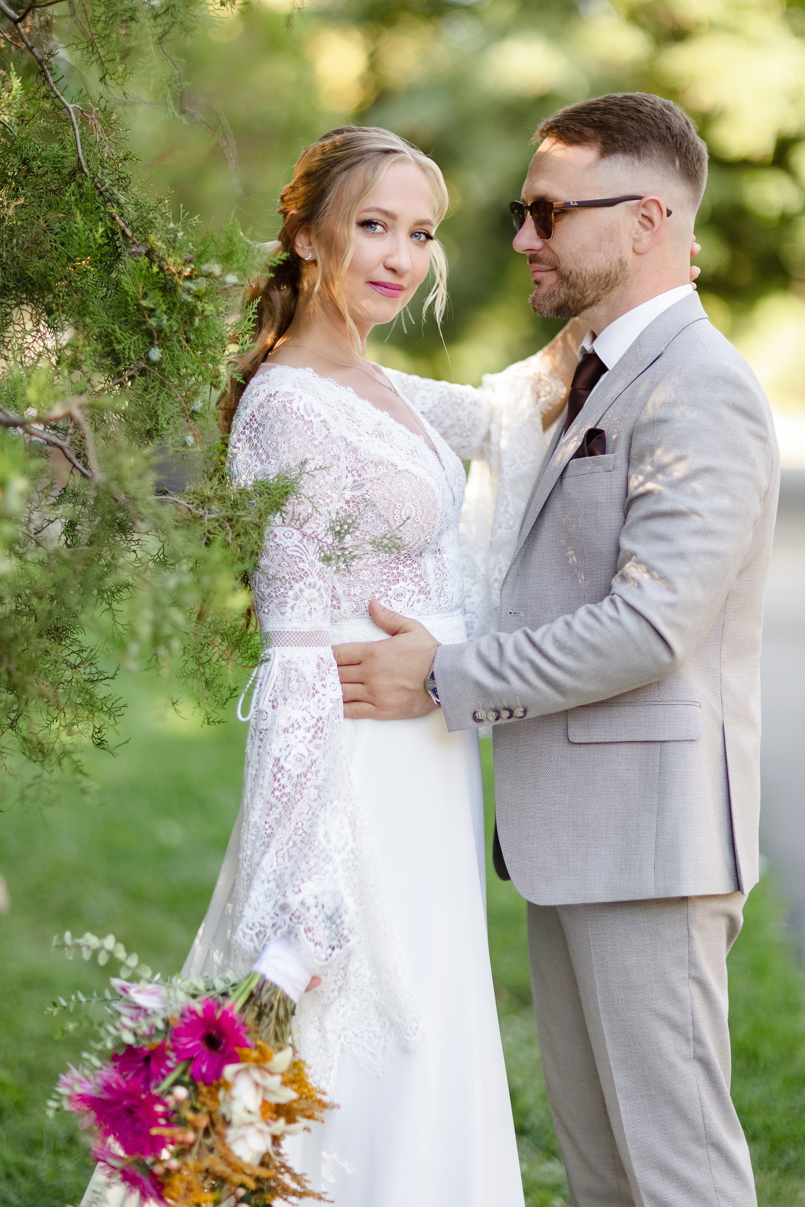 Свадьба Насти и Жени в Краснодаре. Фотограф в Краснодаре Анна Худокормова. Свадебные, семейные, детские фотосессии