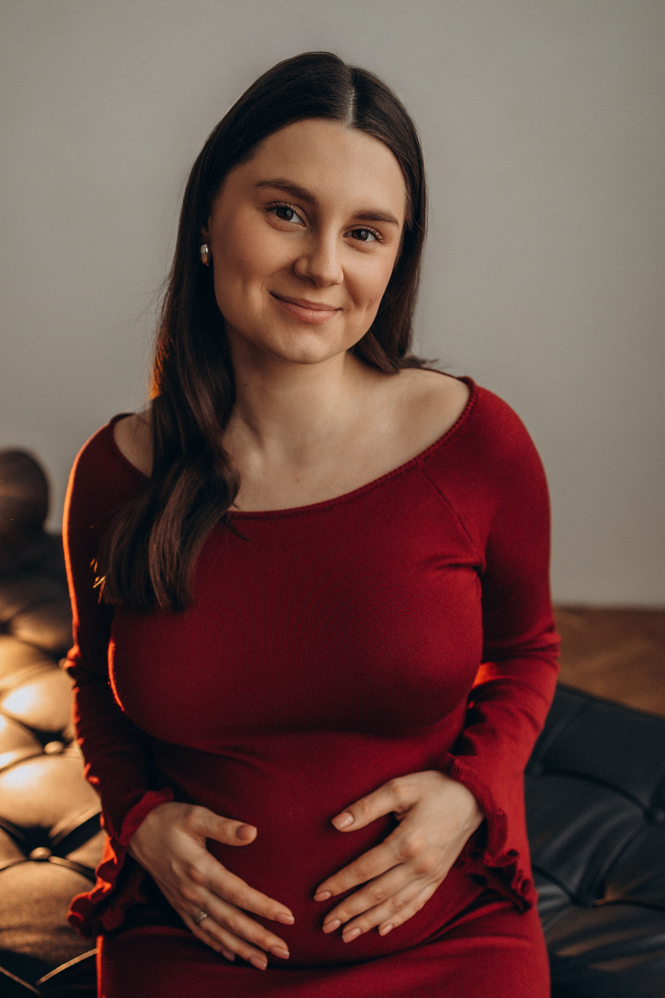 Арина и Женя. Семейный и женский фотограф в Москве Коновалова Олеся