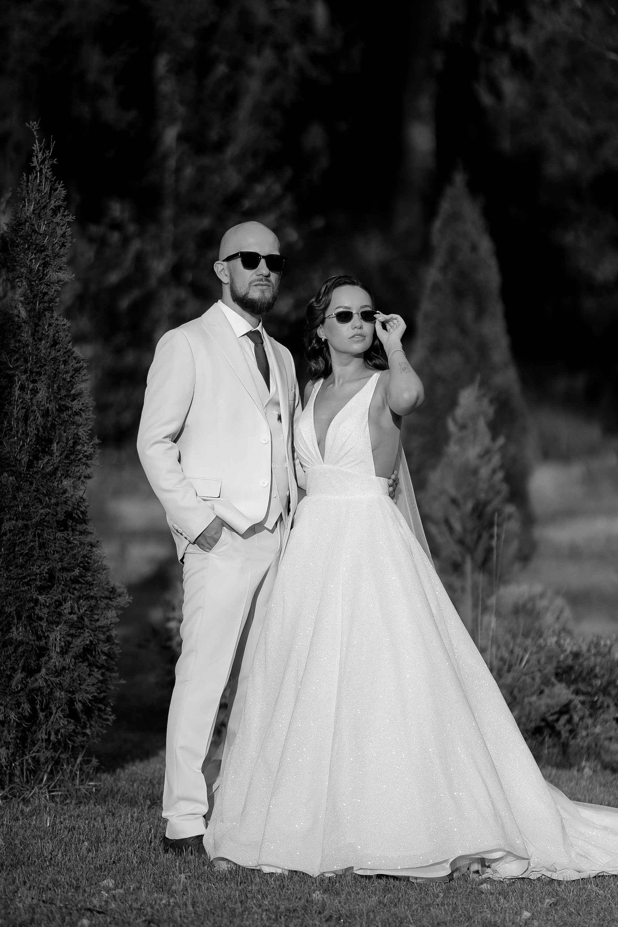 Dasha & Dima Wedding. Антон Прокопенков Свадебный Фотограф +7(916) 013-35-12