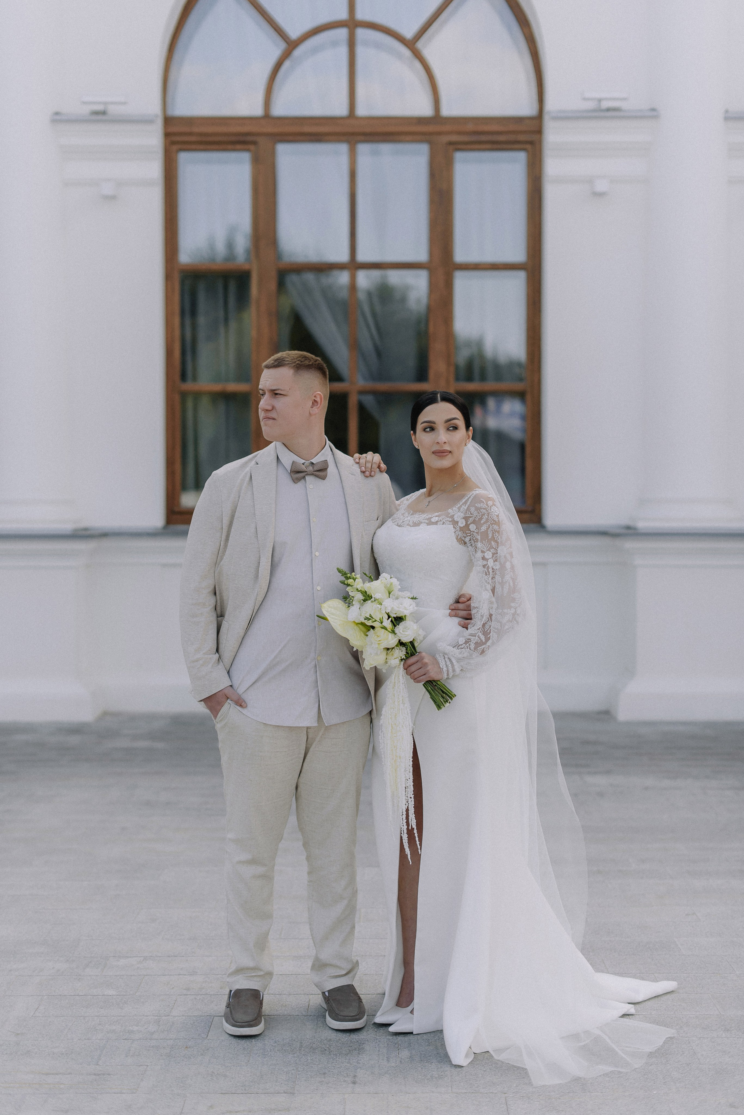 Владимир и Елизавета. Свадебный фотограф