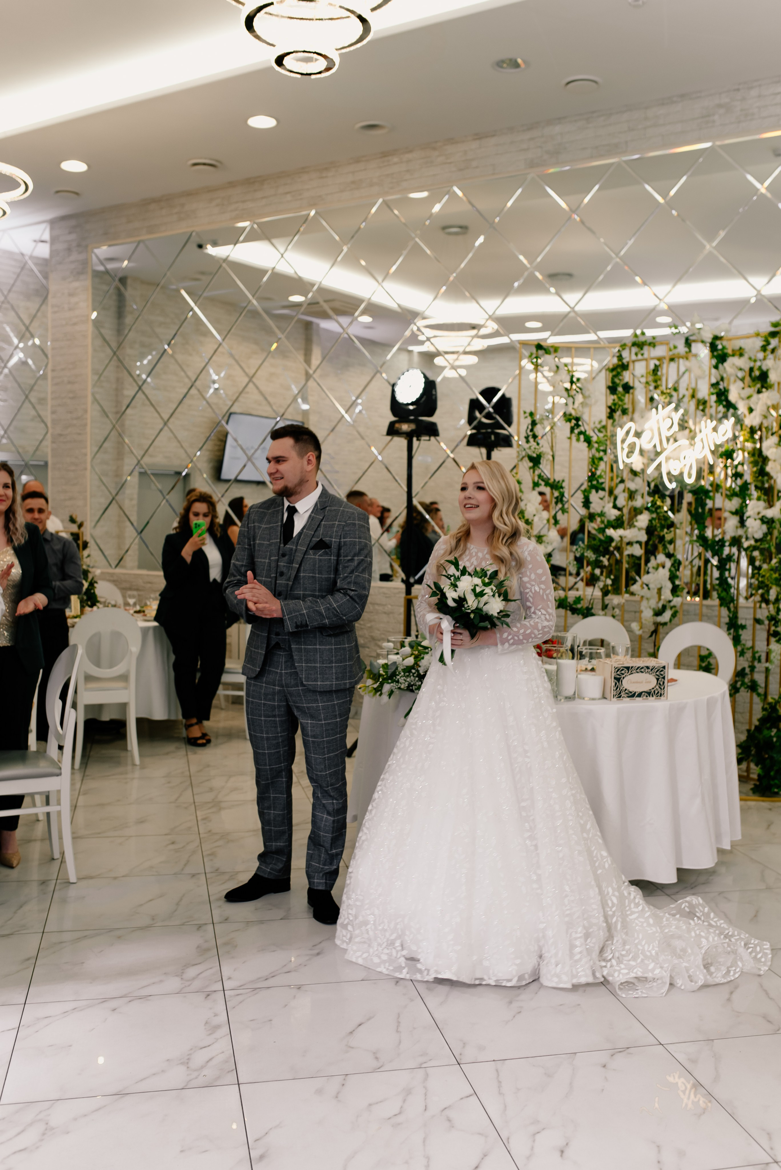 Свадебный банкет. Персональный и семейный фотограф в Нижнем Новгороде-Карачева Анна