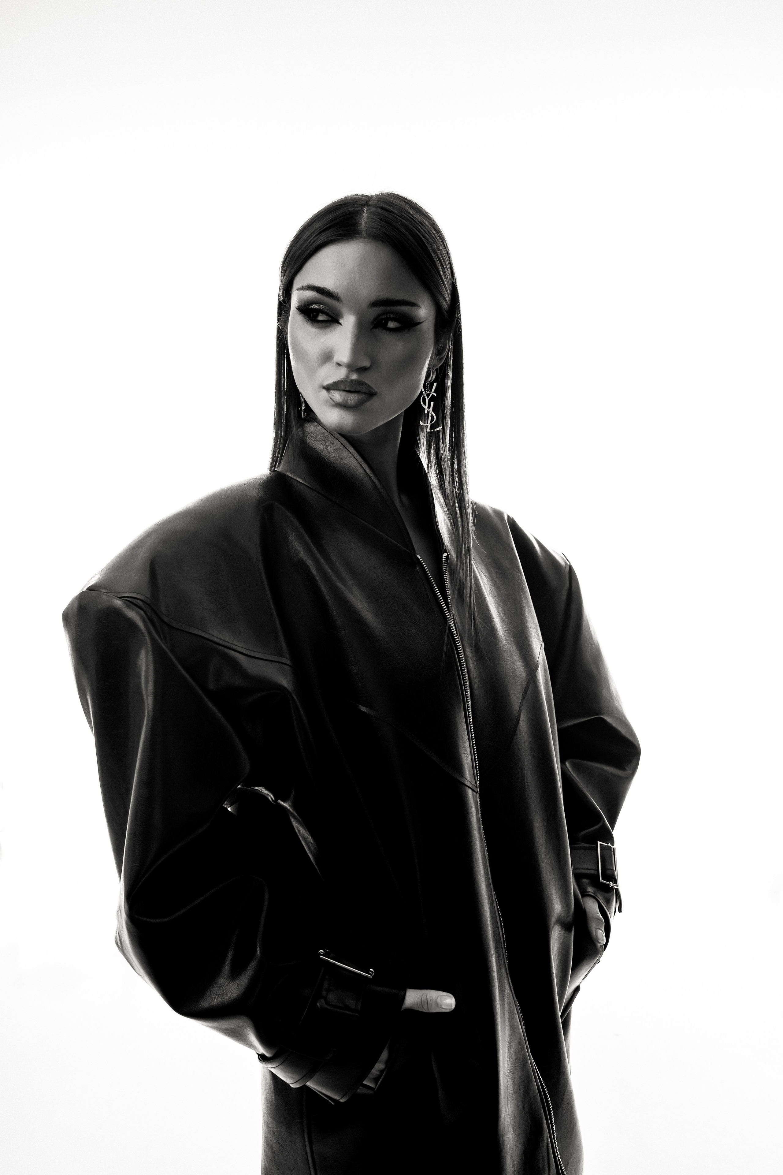 Work YSL. Александра. Свадебный фотограф. Москва и Московская Область