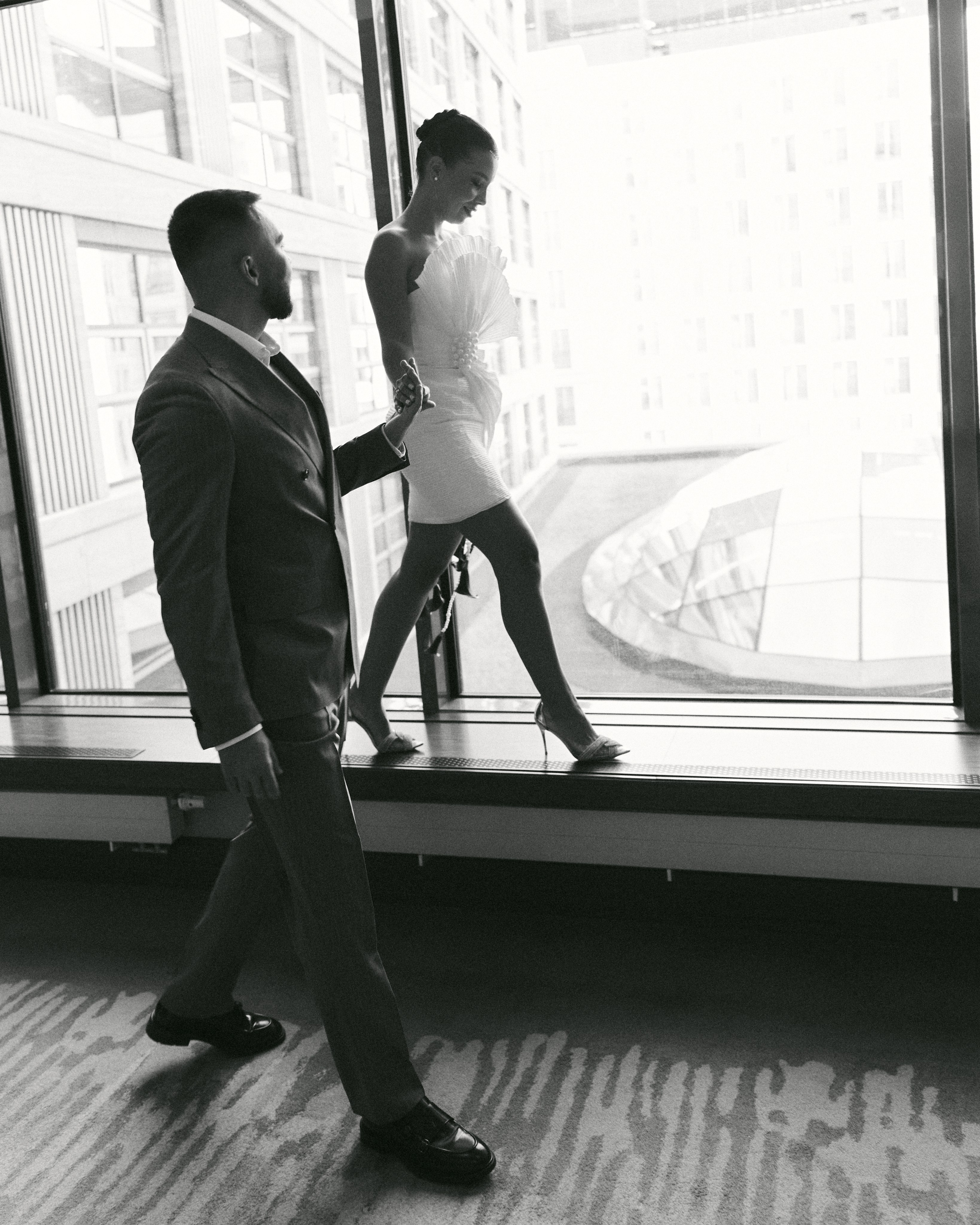 RAVIL & KATE. Свадебный фотограф Жучкова Елизавета в Москве