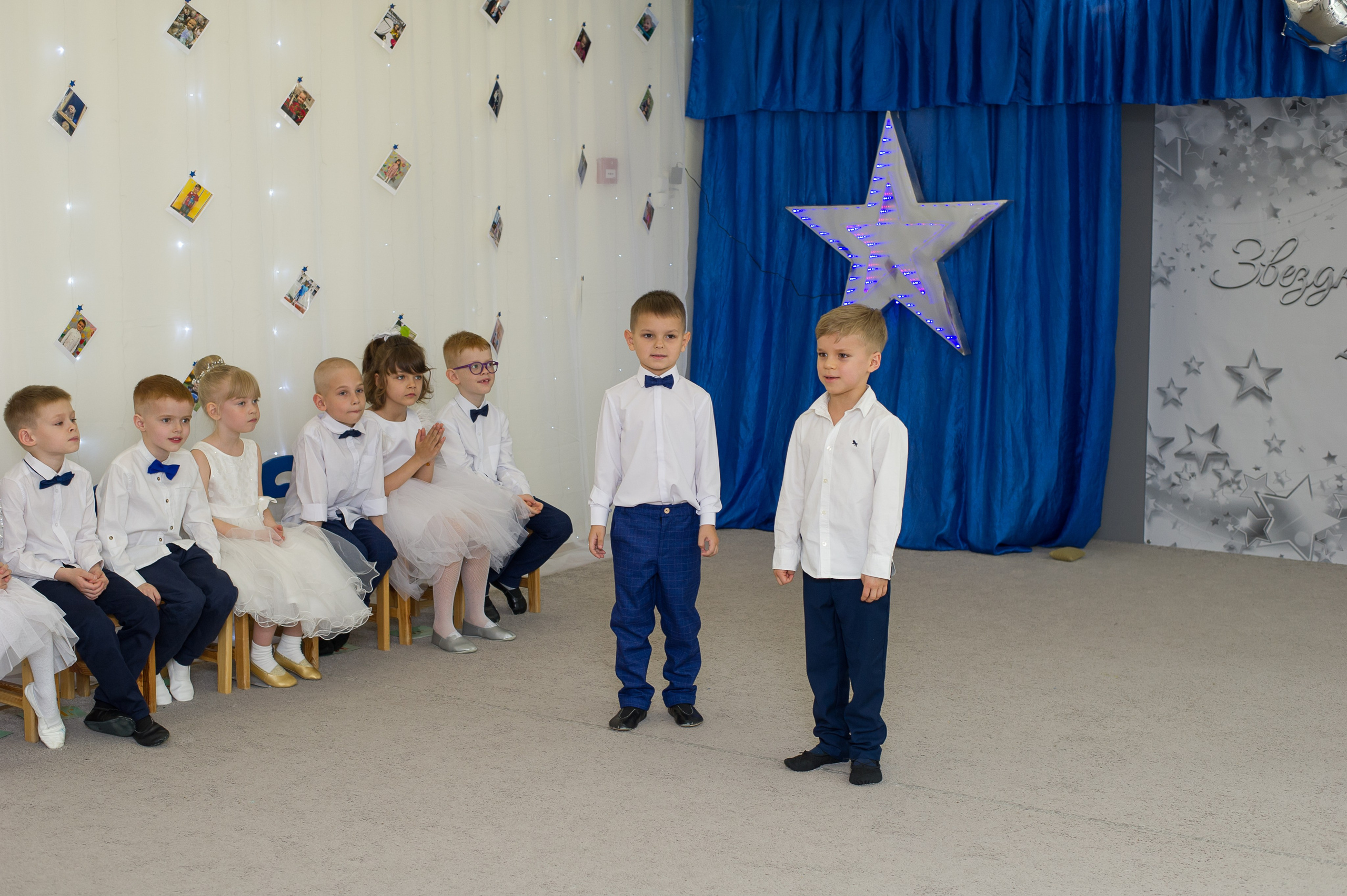 Съемка праздников и выпускных в детском саду. Выпускные альбомы. Частные съемки