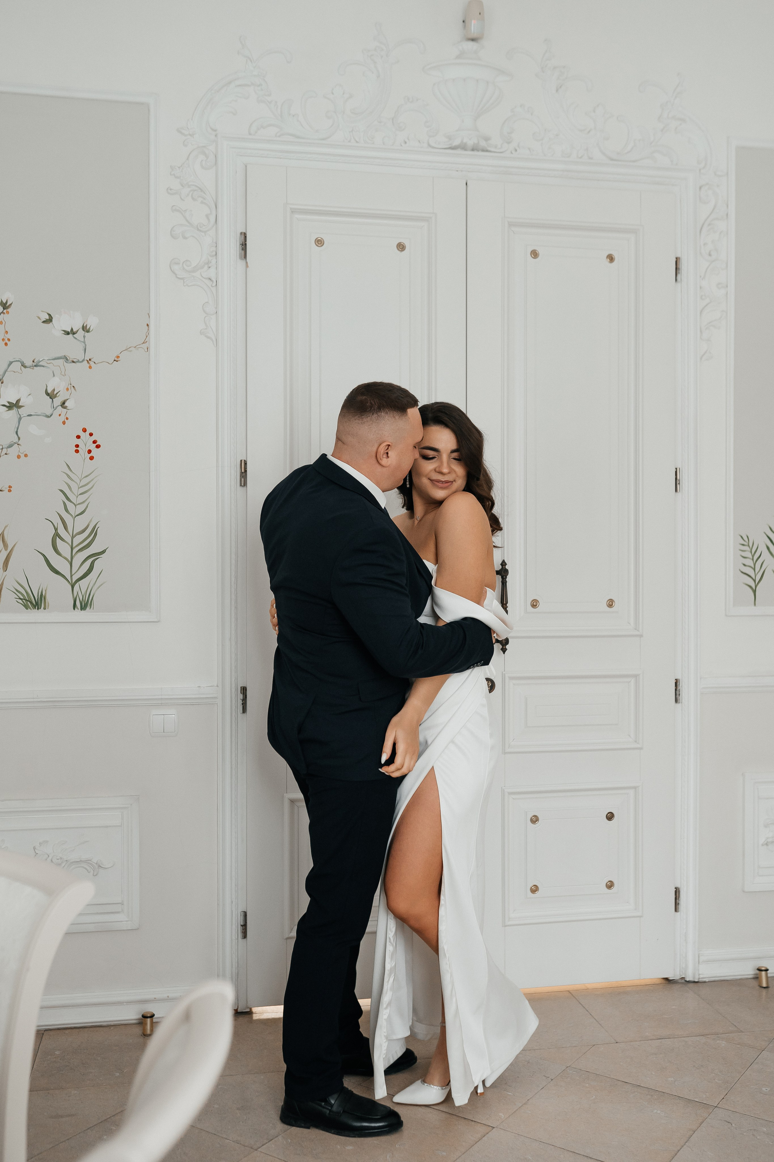 Дмитрий и Ксения