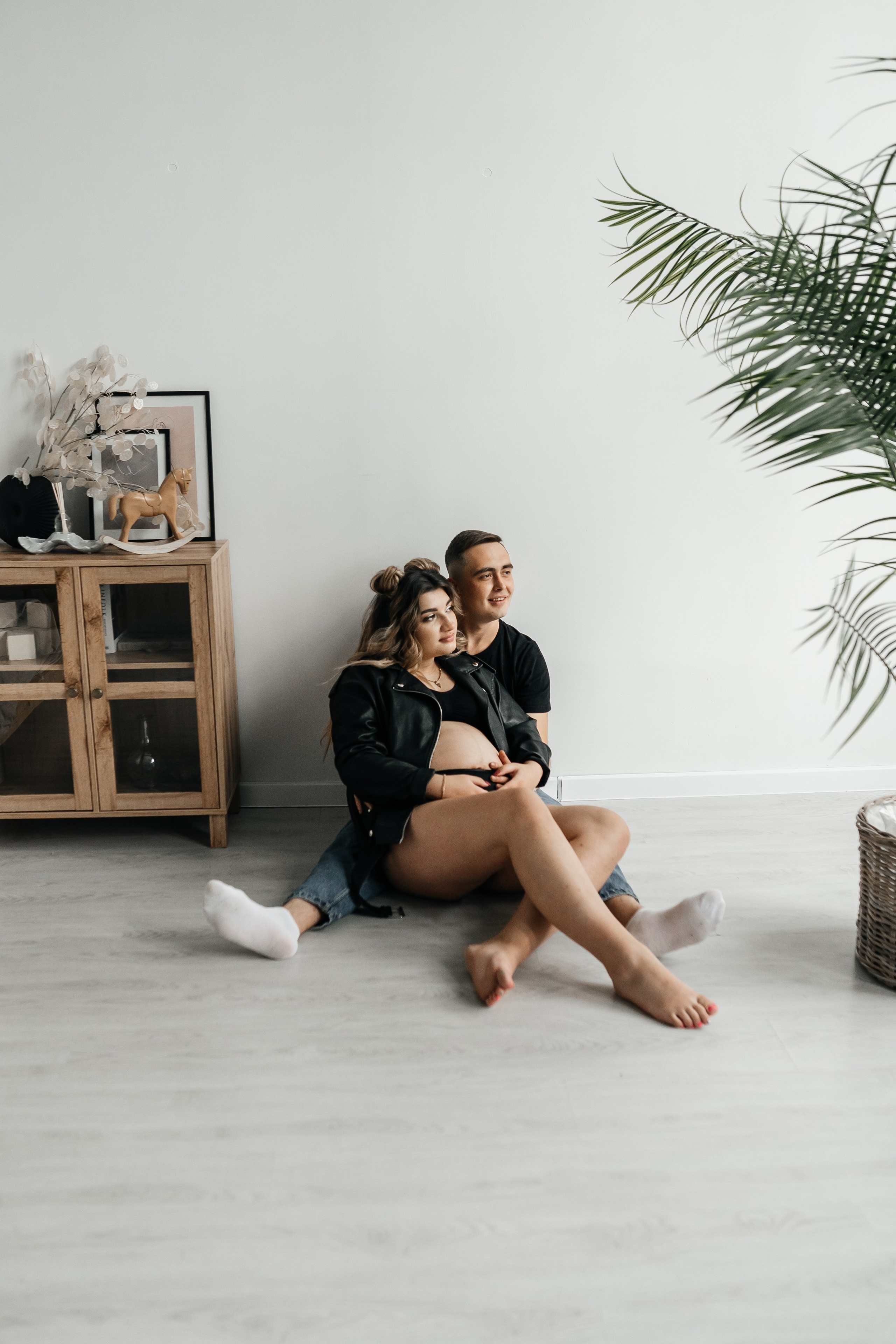 Алина и Артем