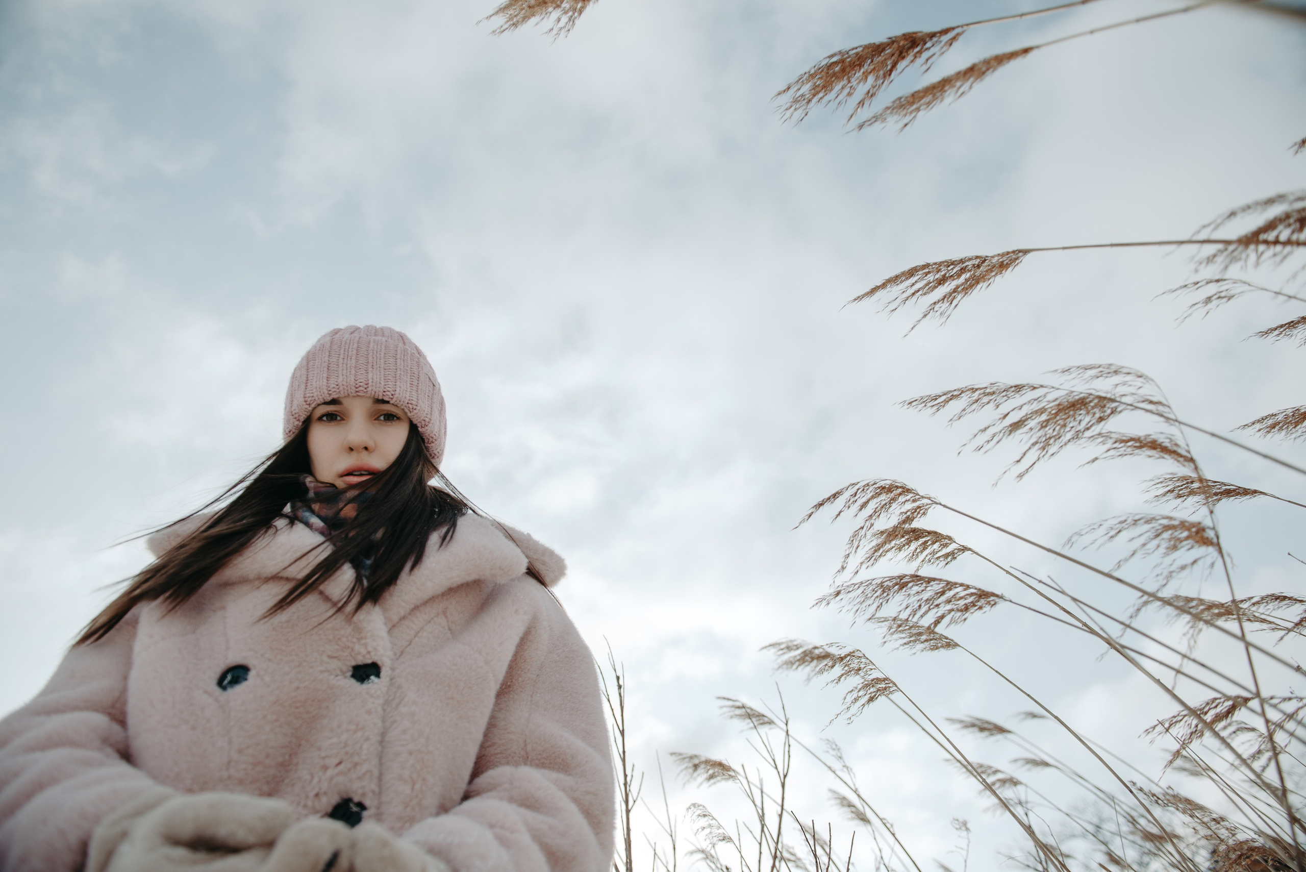 Настя. Ирина Метелица фотограф на Шикотане