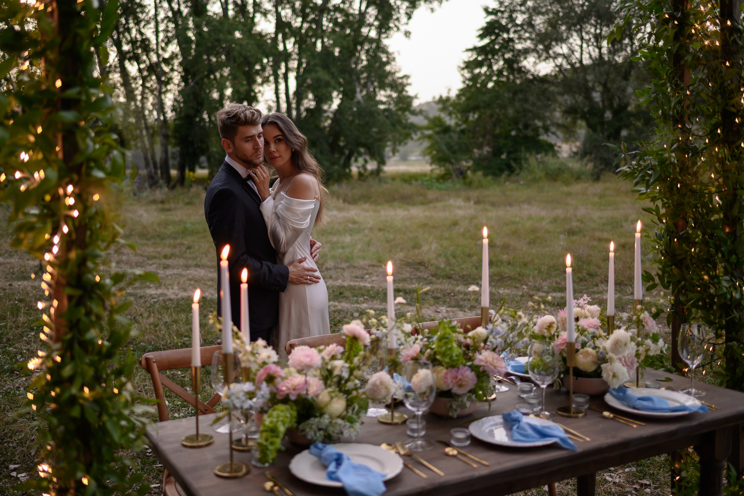 Бельбек. Свадебный фотограф Анна Хочева