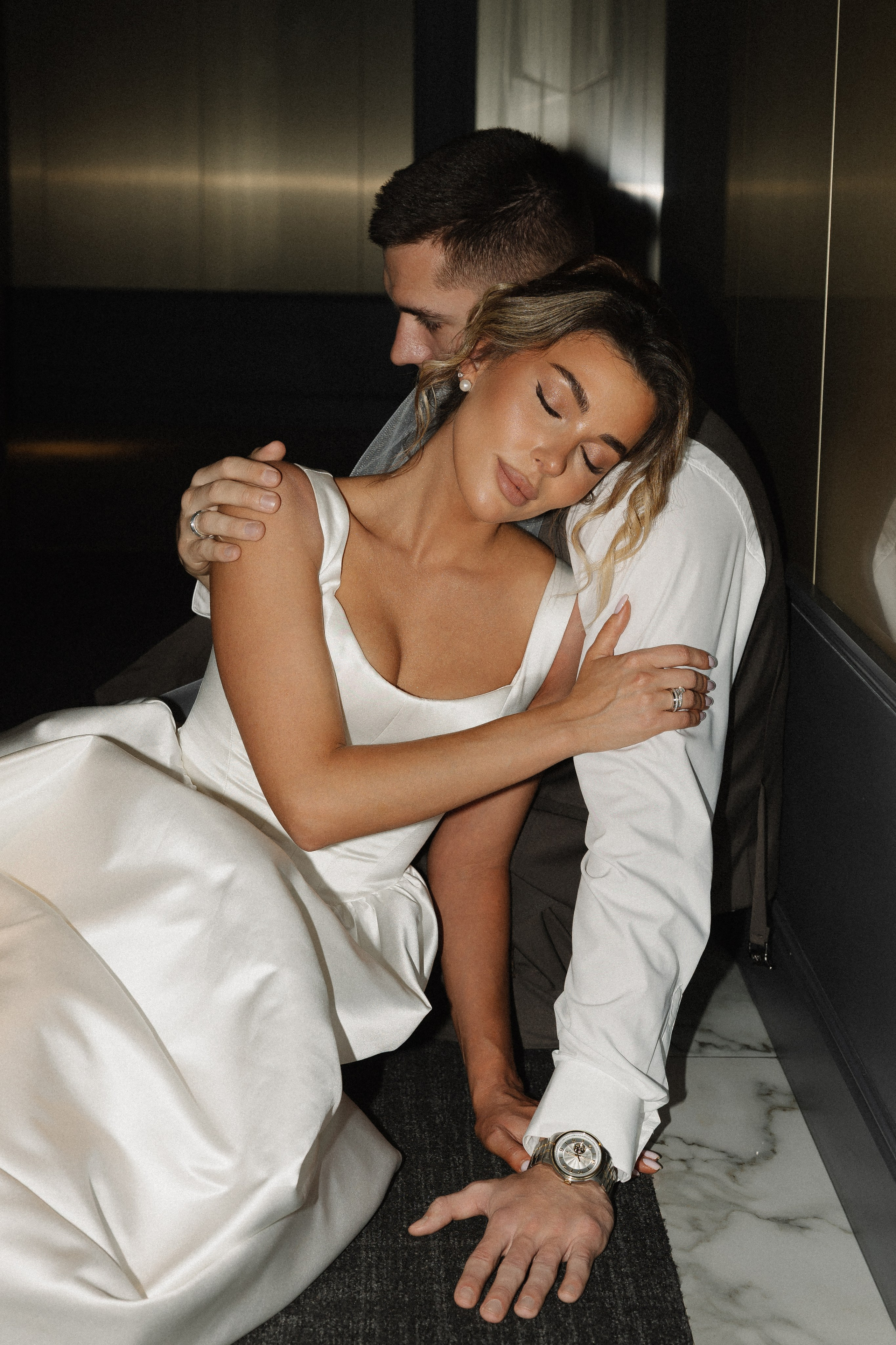 19.12.2025. Свадебный фотограф в Санкт-Петербурге Баженова Алина