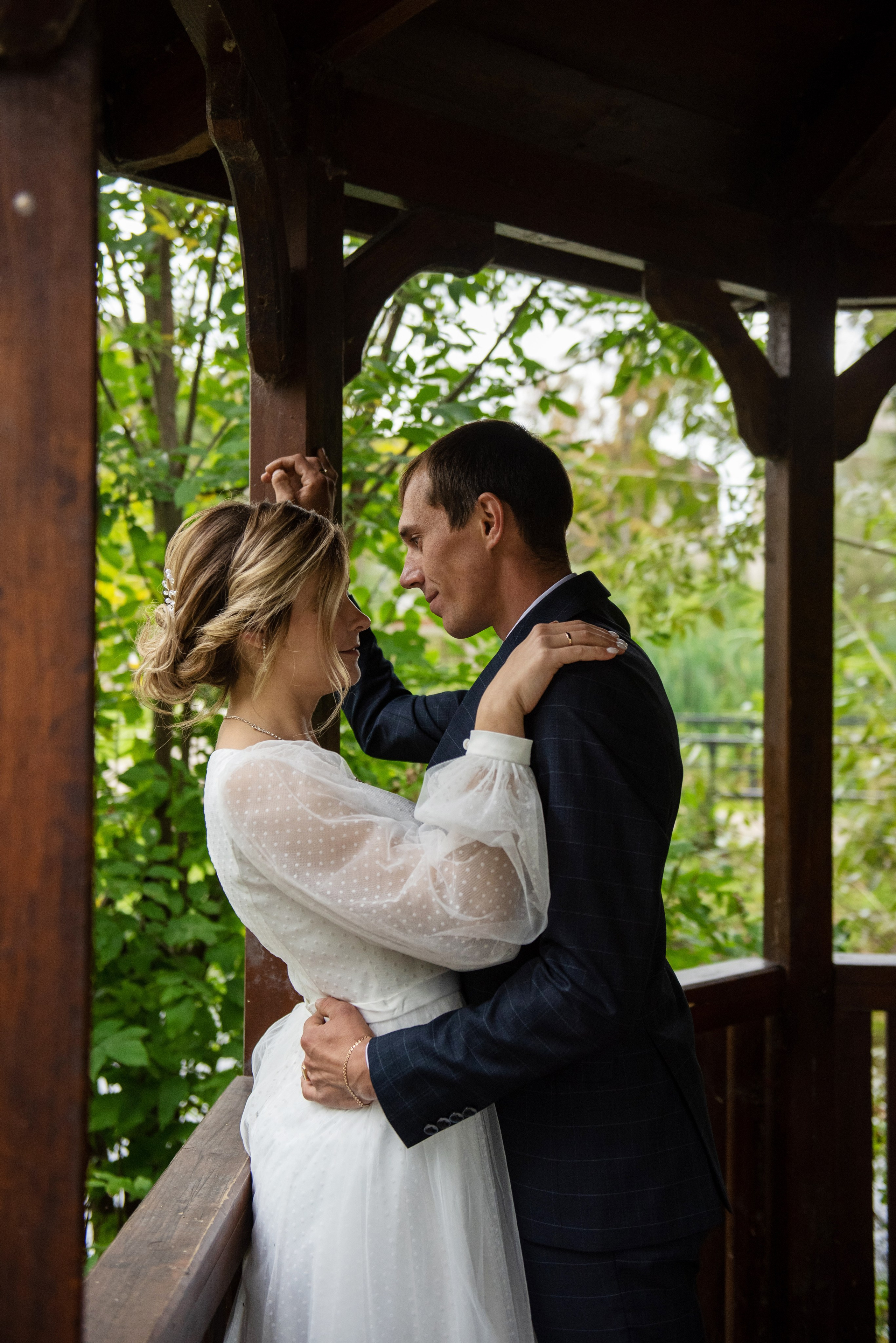 Андрей и Ангелина. Семейный и свадебный фотограф в Ельце Юлия Дякина