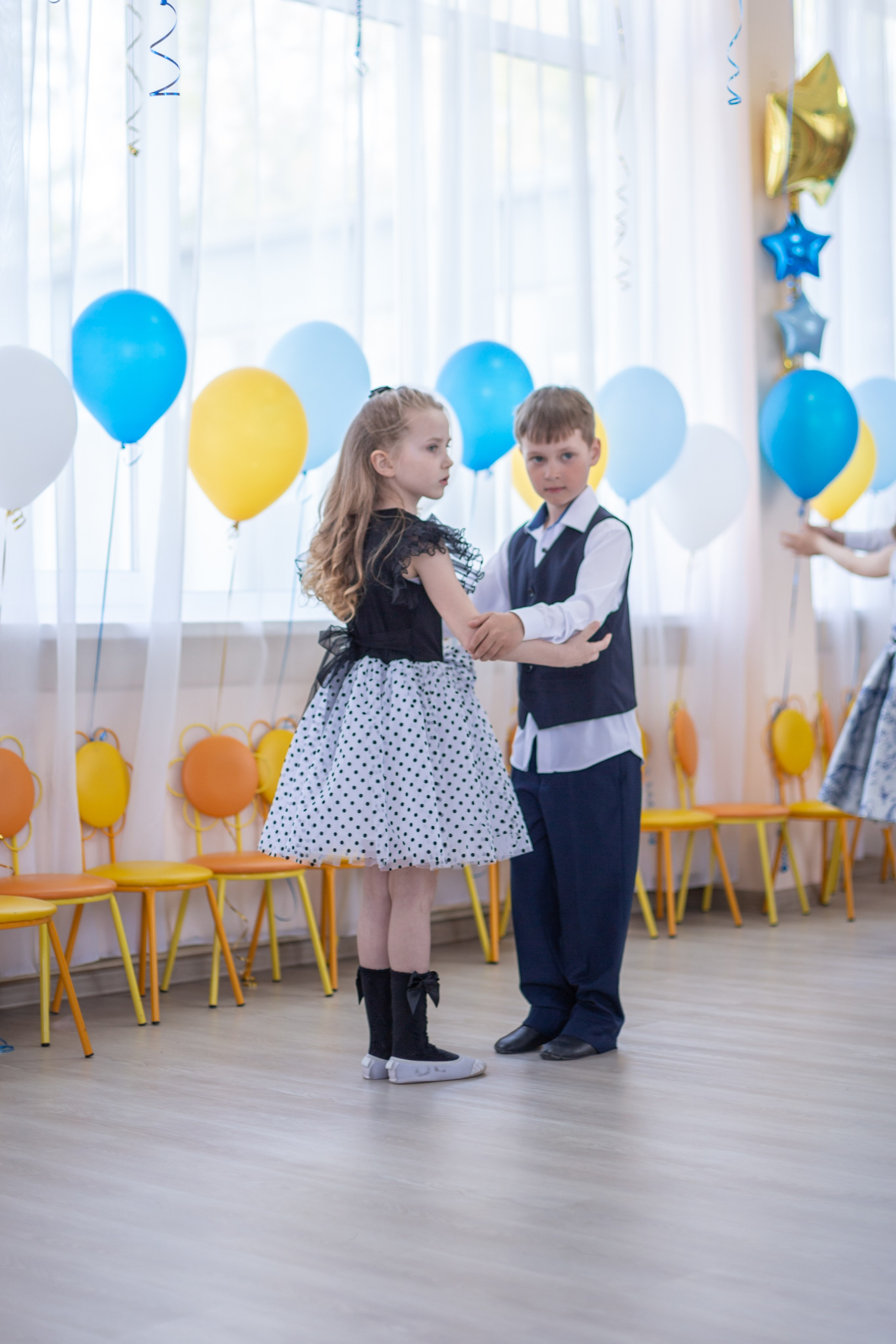 Выпускной ДС № 69_2024 год. Семейный фотограф в Санкт-Петербурге