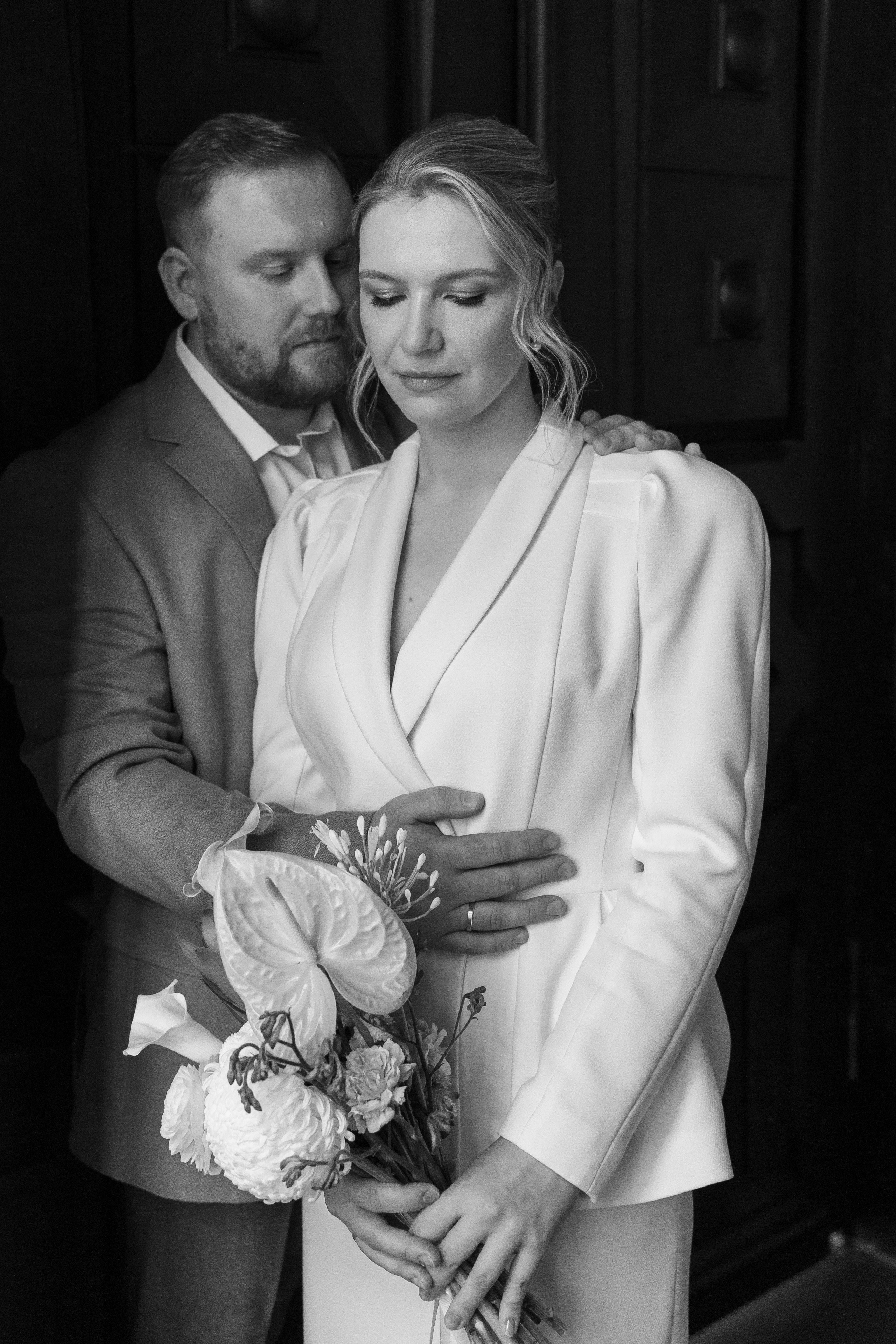 Свадьба Влада и Жени. Свадебный фотограф в Москве Яна Деньгина