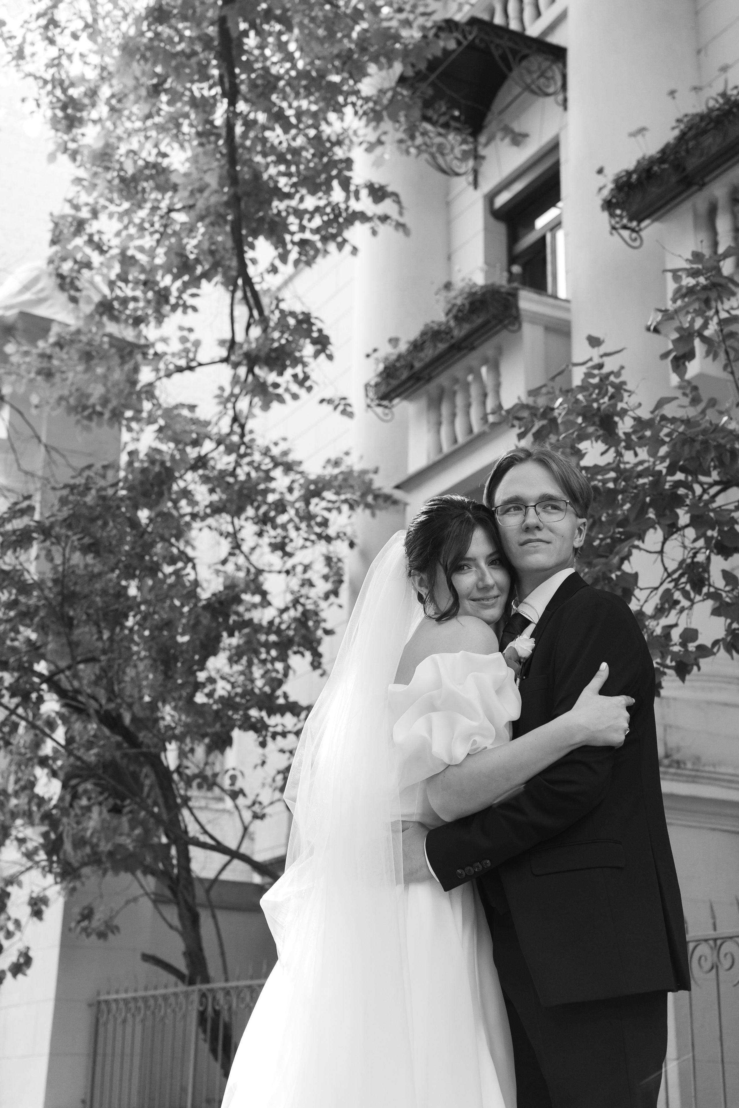 Алина и Игорь | 22.08.2024 (из анонса). Свадебный фотограф в Москве Яна Деньгина