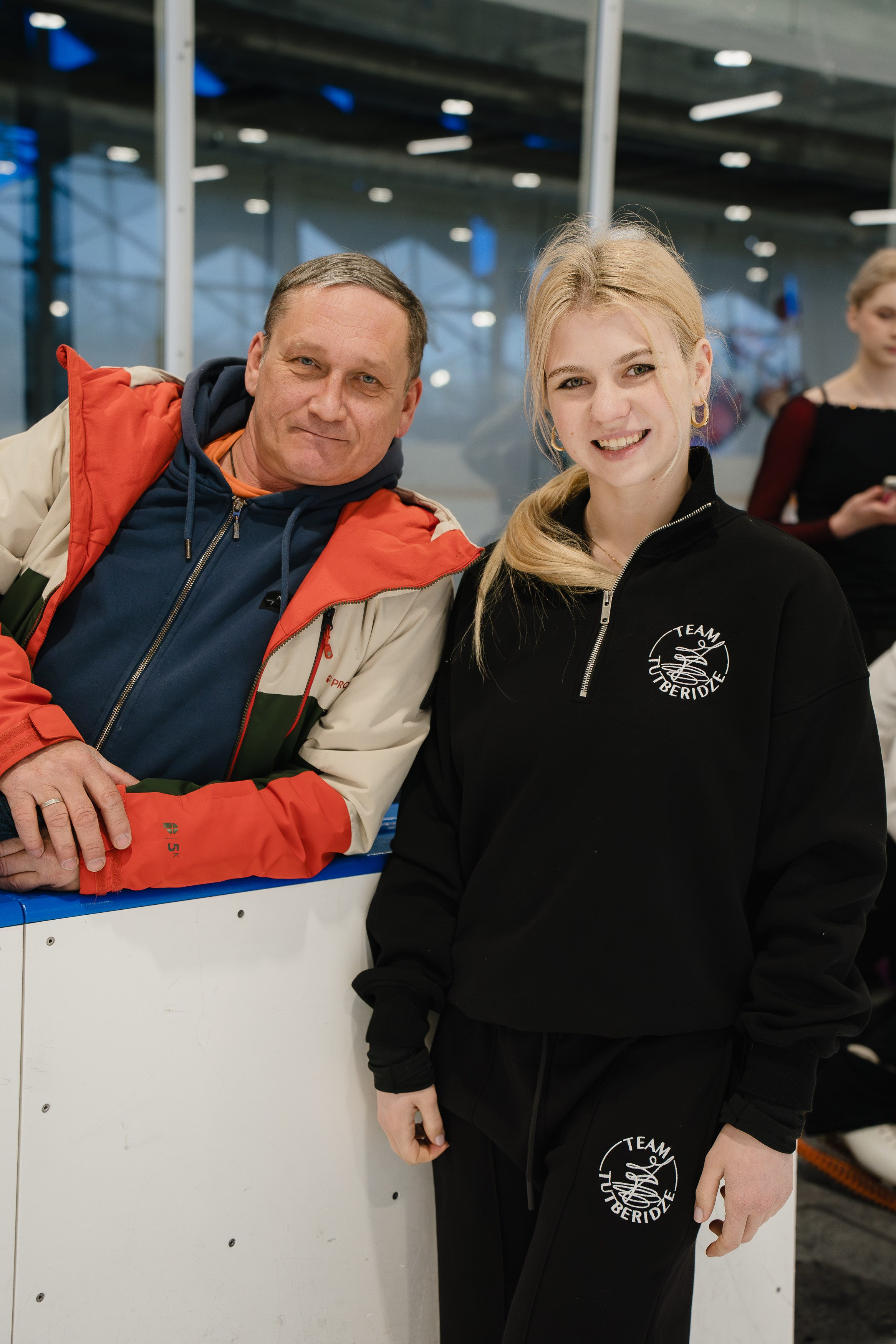 Мастер-класс Александры Трусовой (12-15). Воробьева Ксения — Спортивный и танцевальный фотограф Новосибирск