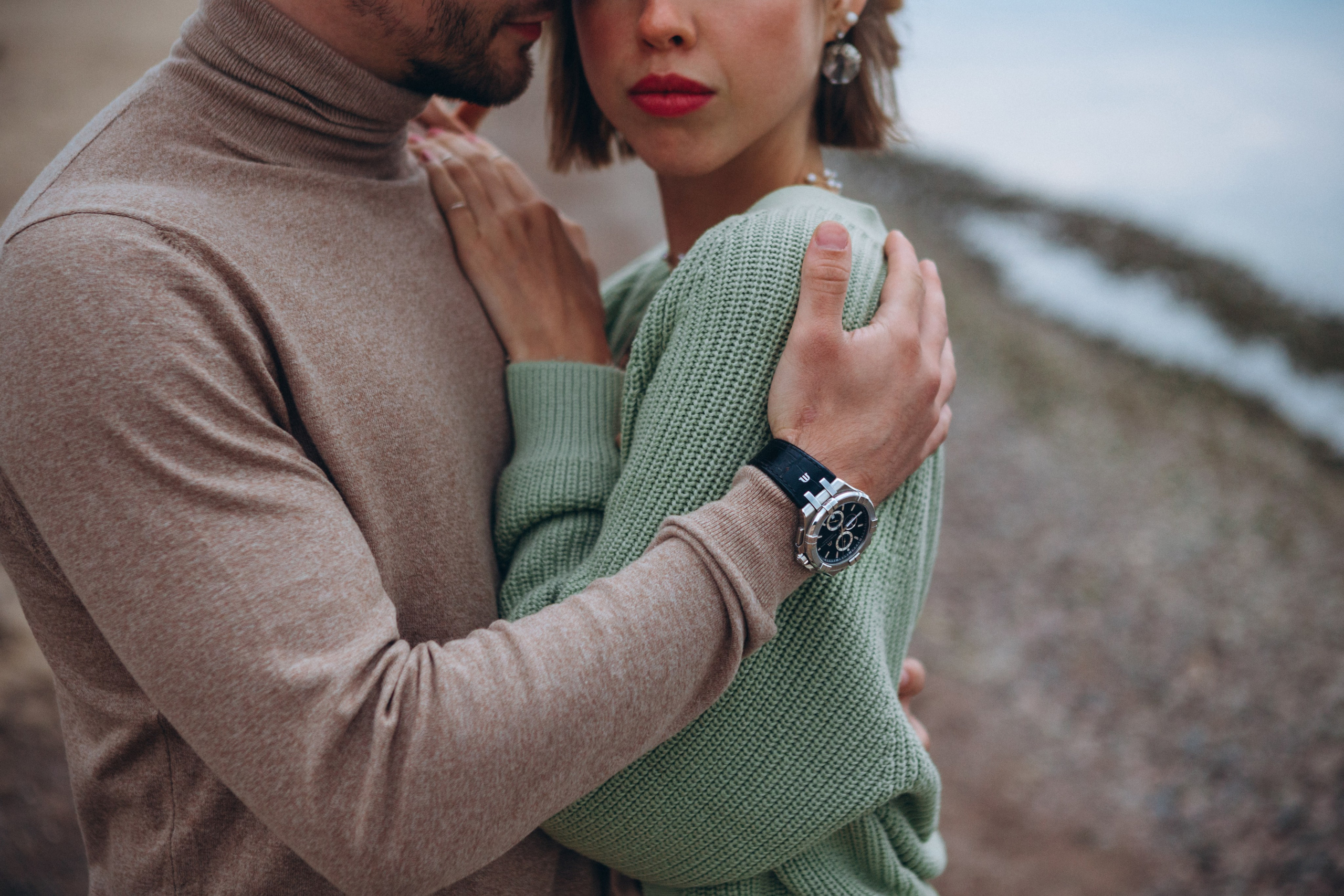 Финский залив. Свадебный и семейный фотограф в Санкт-Петербурге Яцына Юрий. Видеоопер