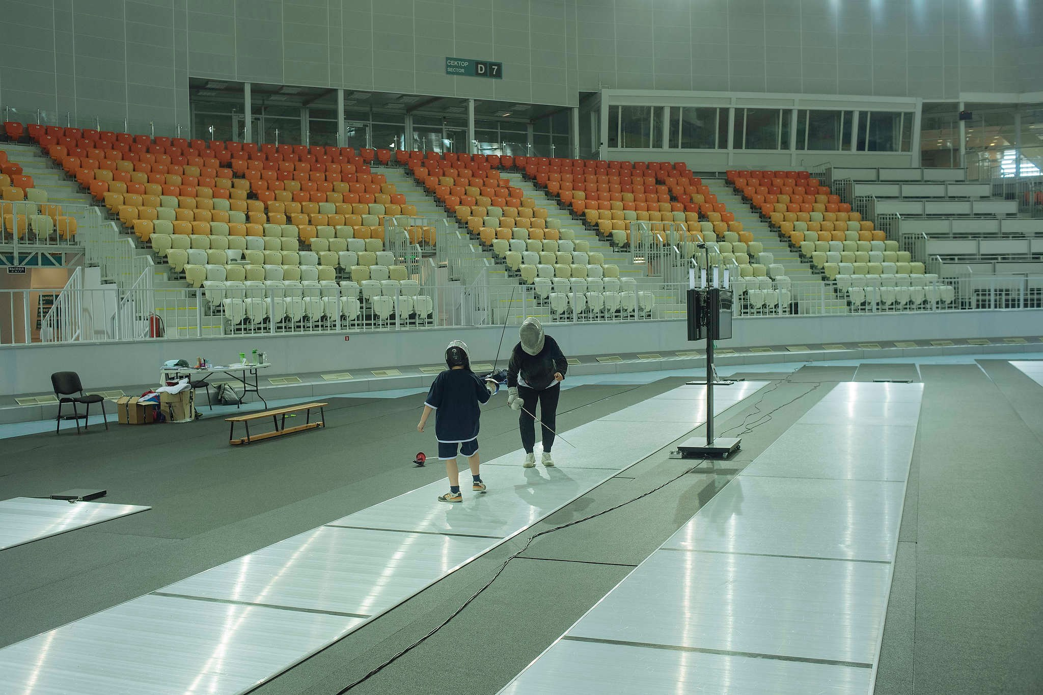 Спортивные комплексы и стадионы в Сириусе. Сочи. Фотограф Михаил Мордасов, Сочи. Мероприятия, портреты, спорт, репортаж