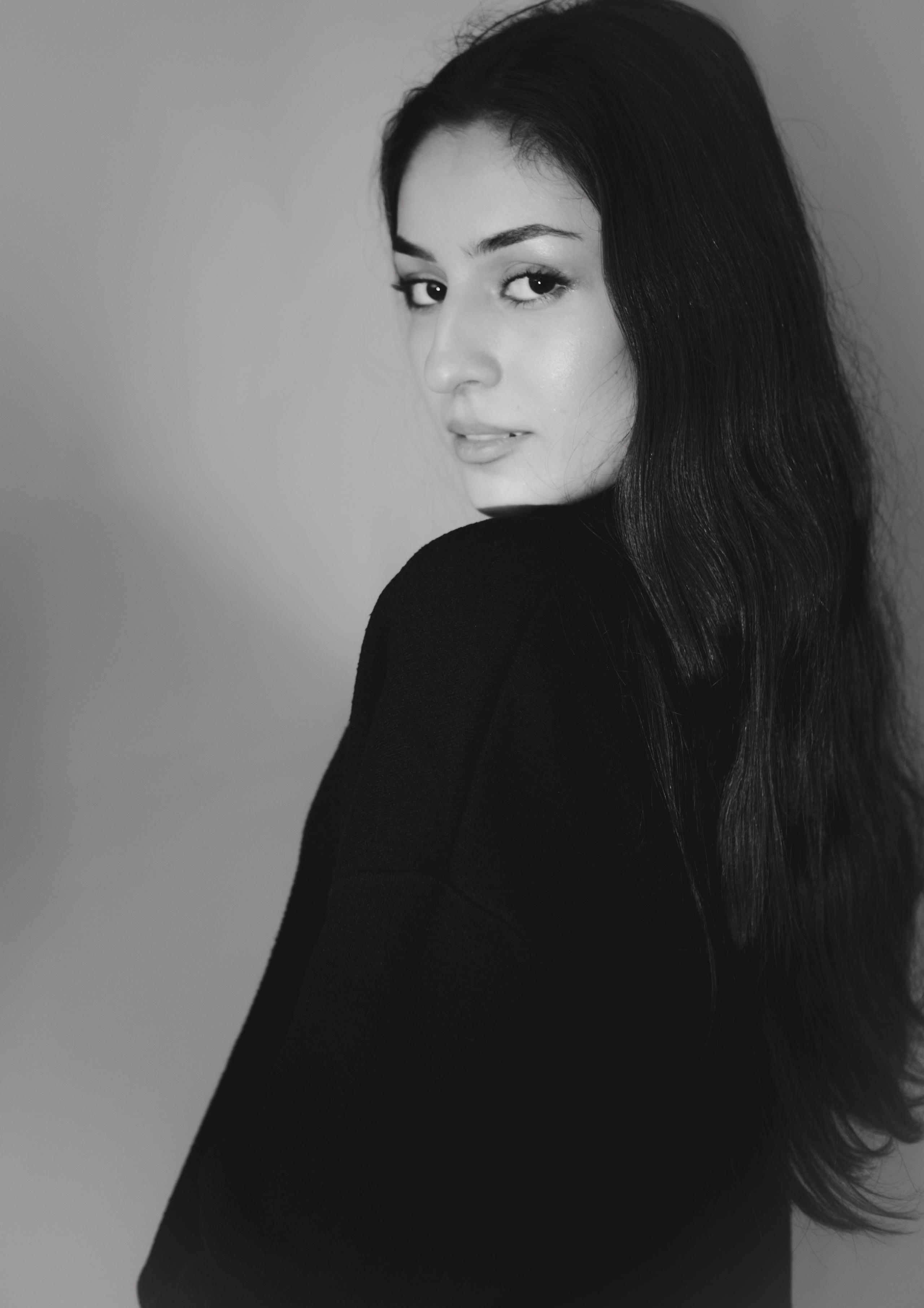 Naima. Фотограф Радужный ХМАО