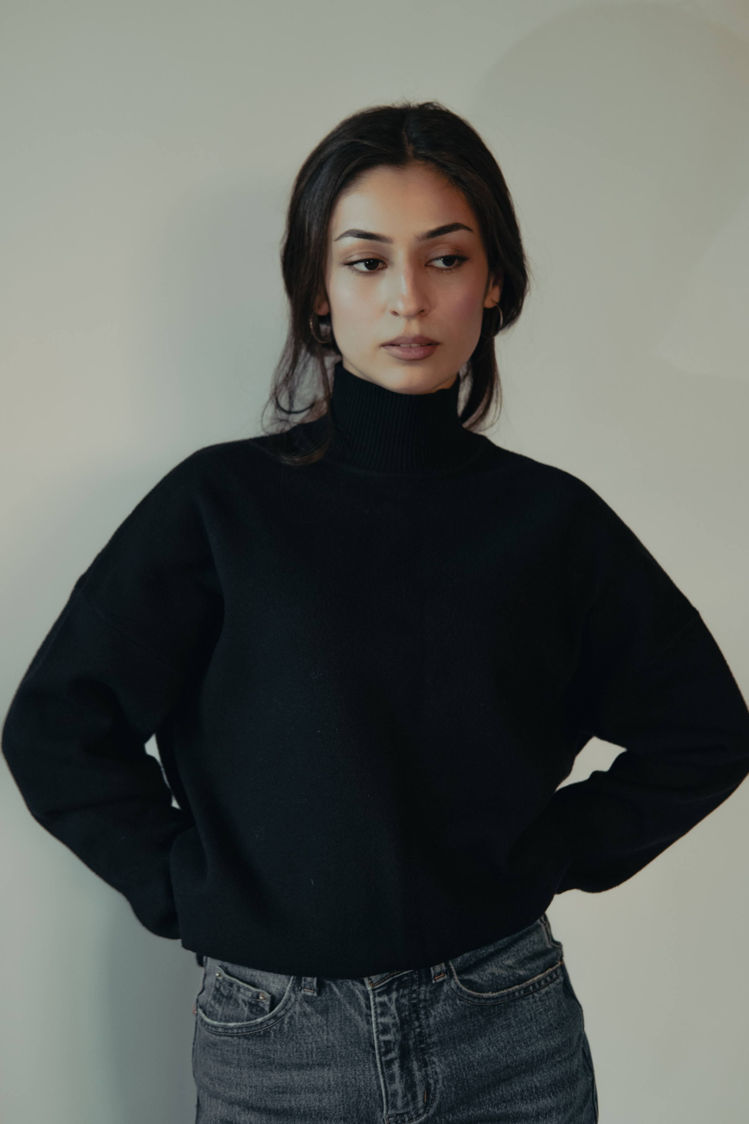 Naima. Фотограф Радужный ХМАО