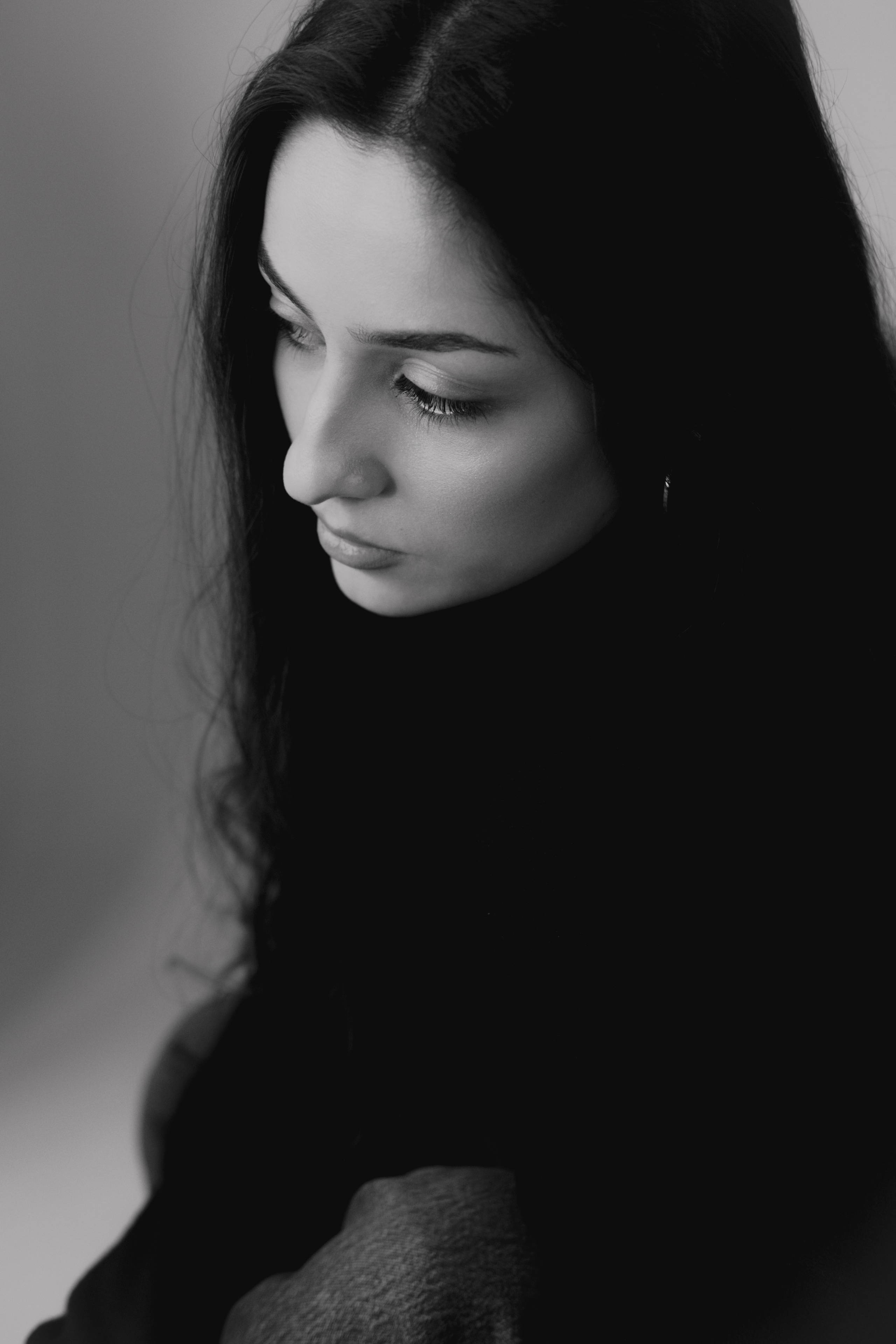 Naima. Фотограф Радужный ХМАО