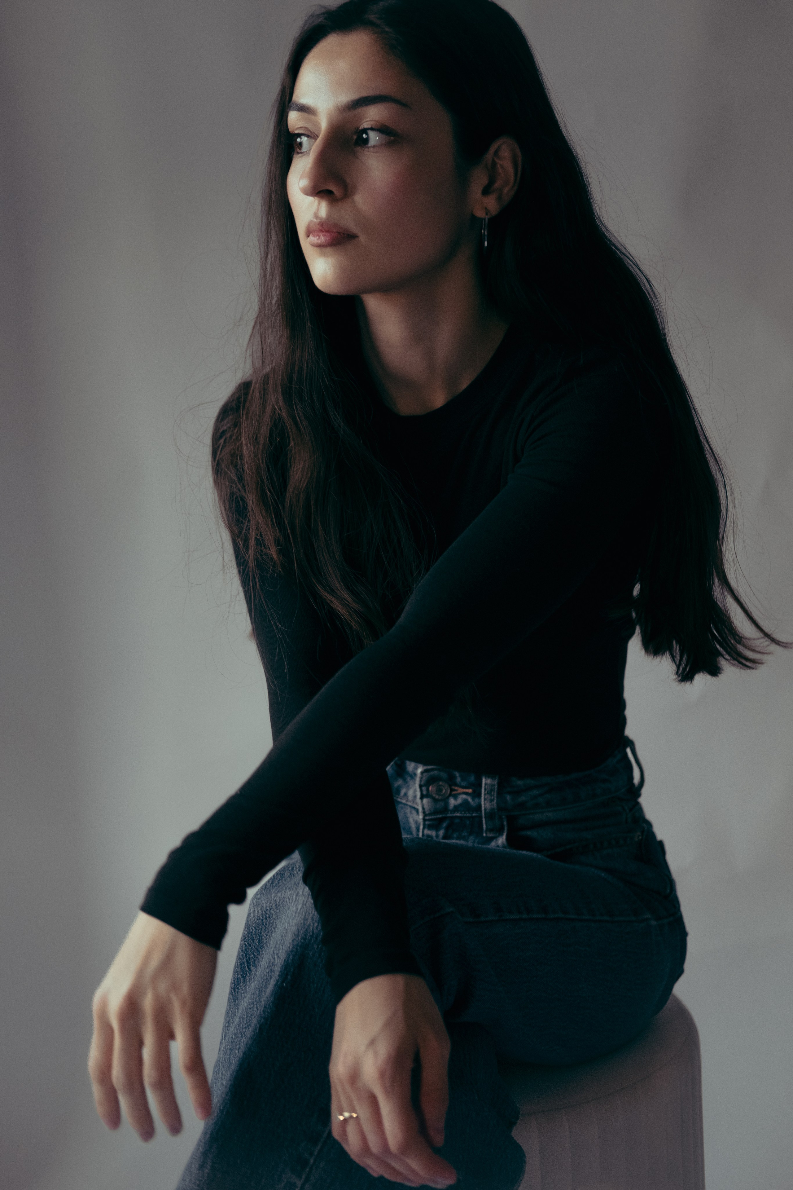 Naima. Фотограф Радужный ХМАО