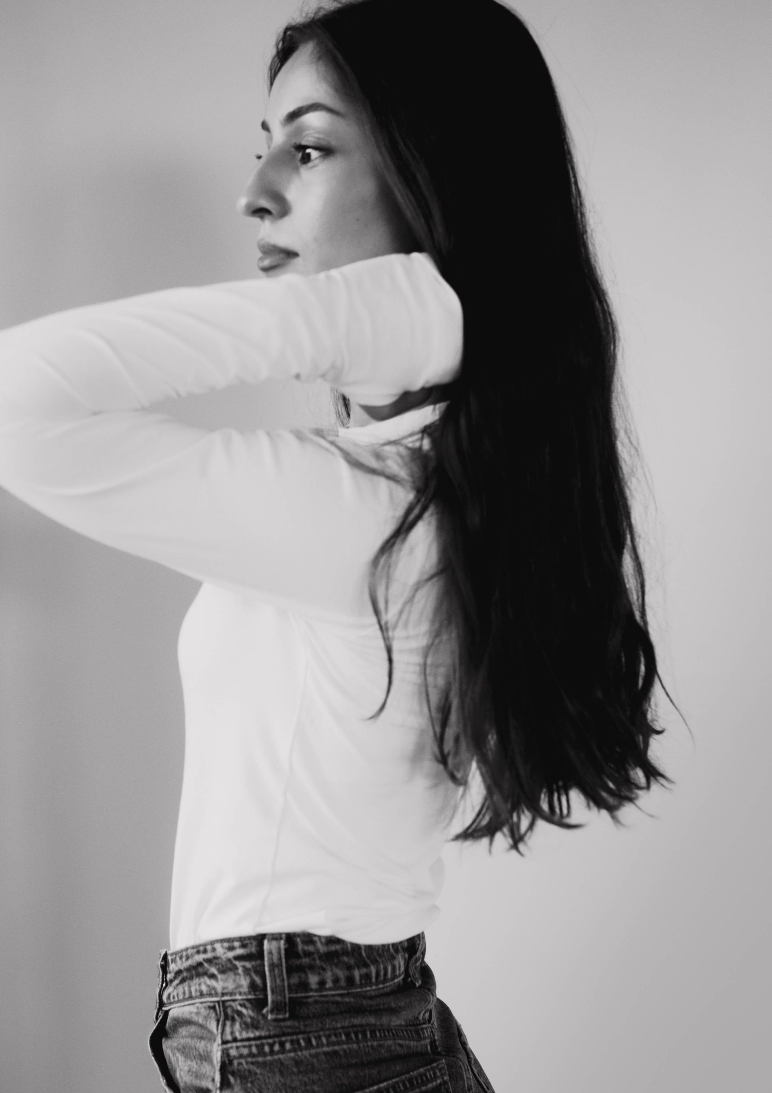 Naima. Фотограф Радужный ХМАО