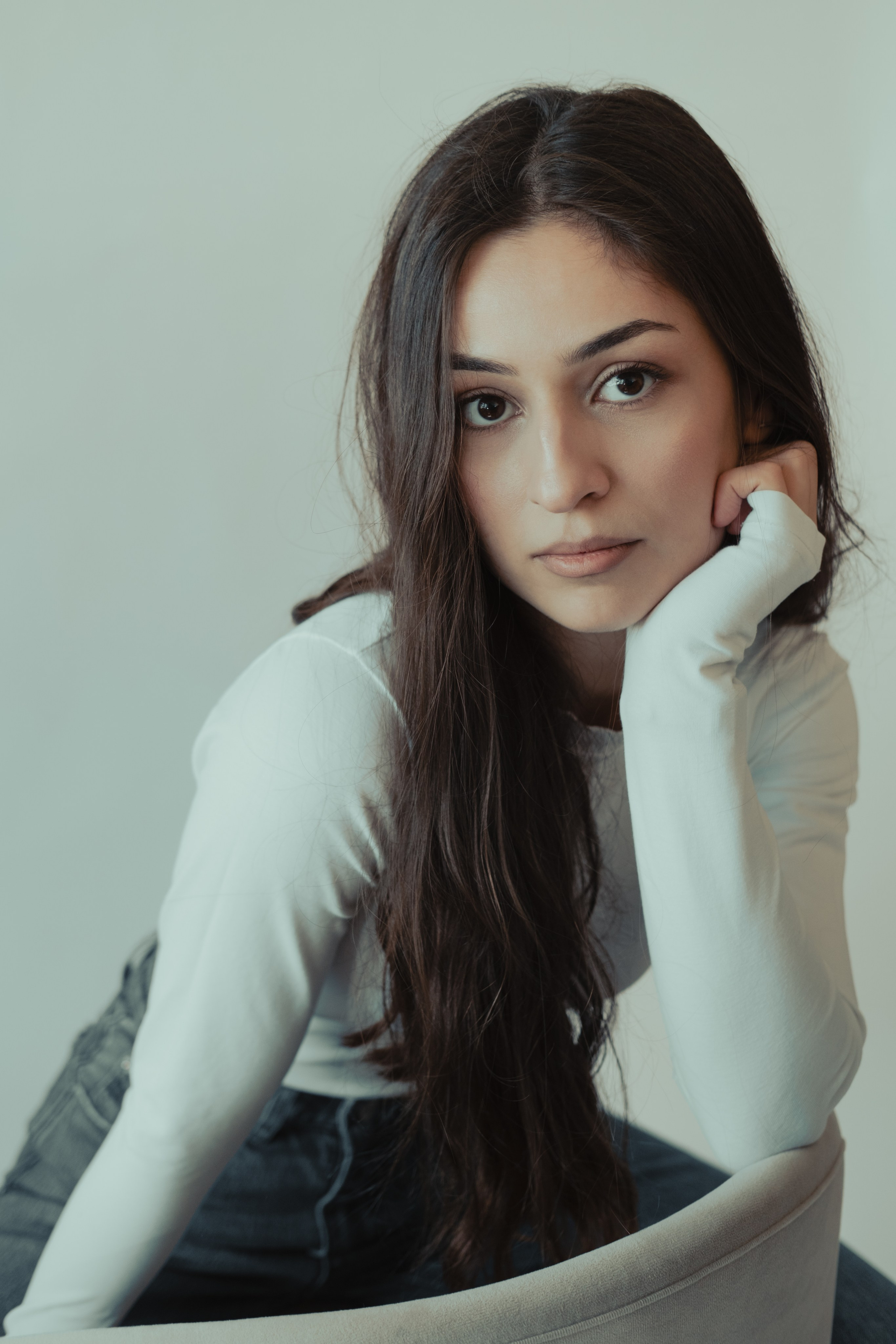 Naima. Фотограф Радужный ХМАО