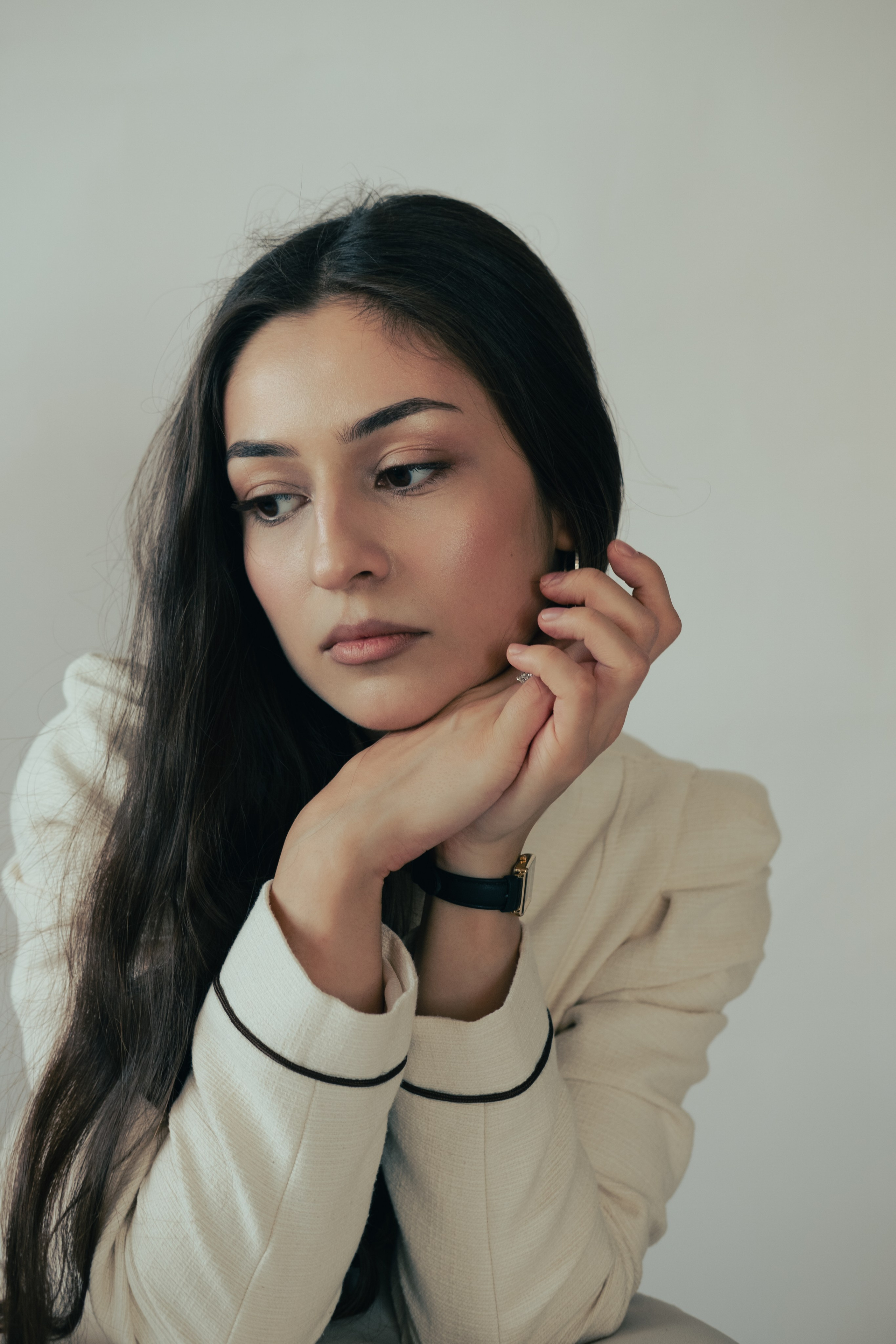 Naima. Фотограф Радужный ХМАО