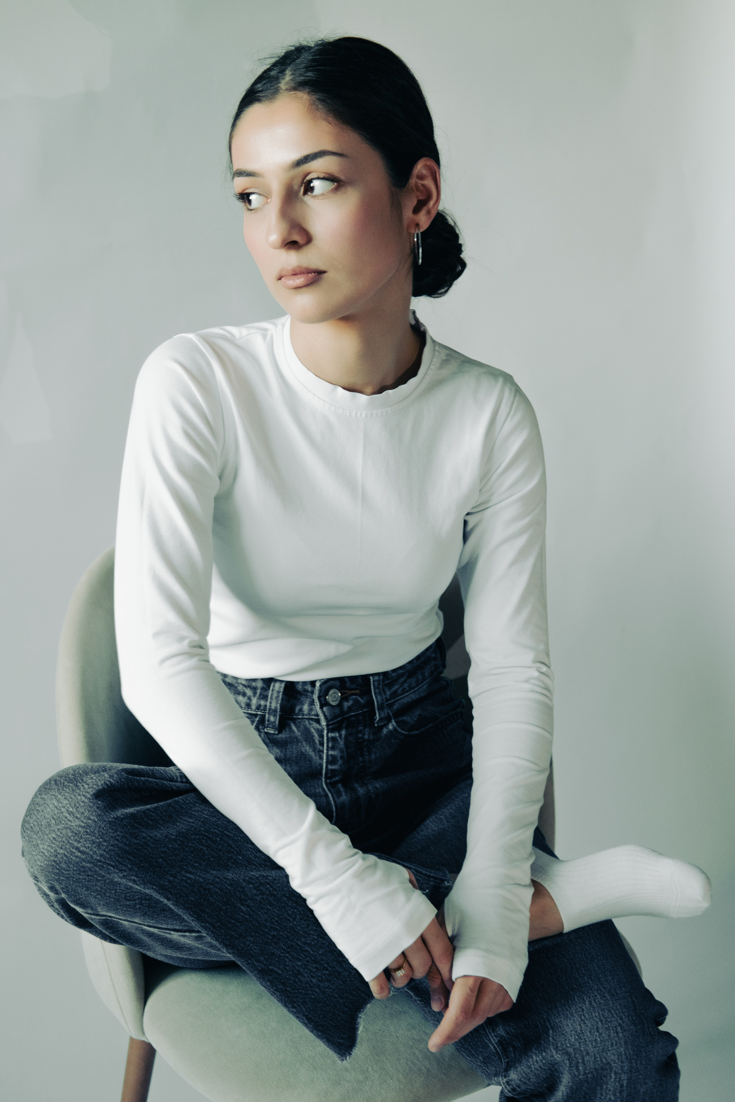 Naima. Фотограф Радужный ХМАО