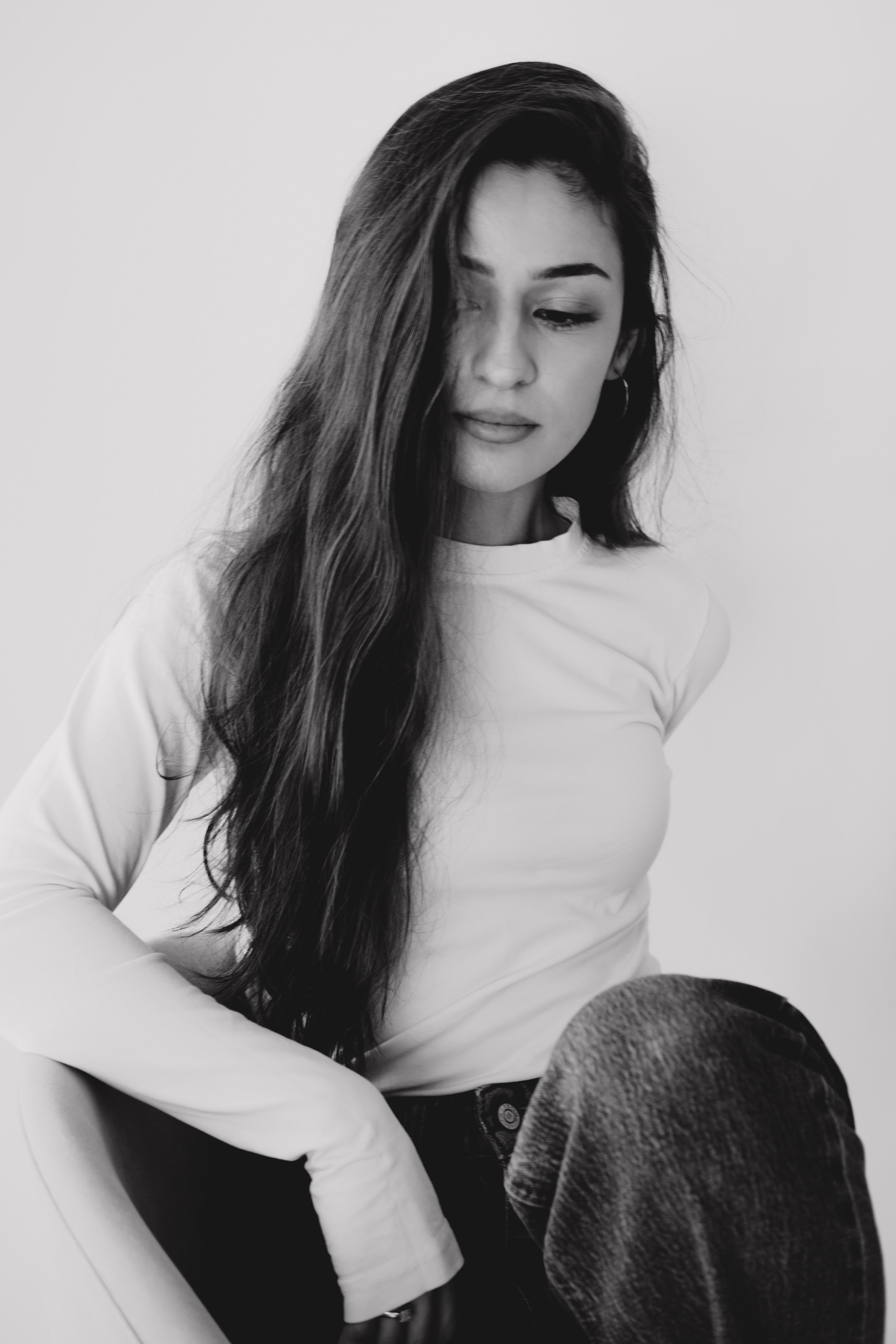 Naima. Фотограф Радужный ХМАО