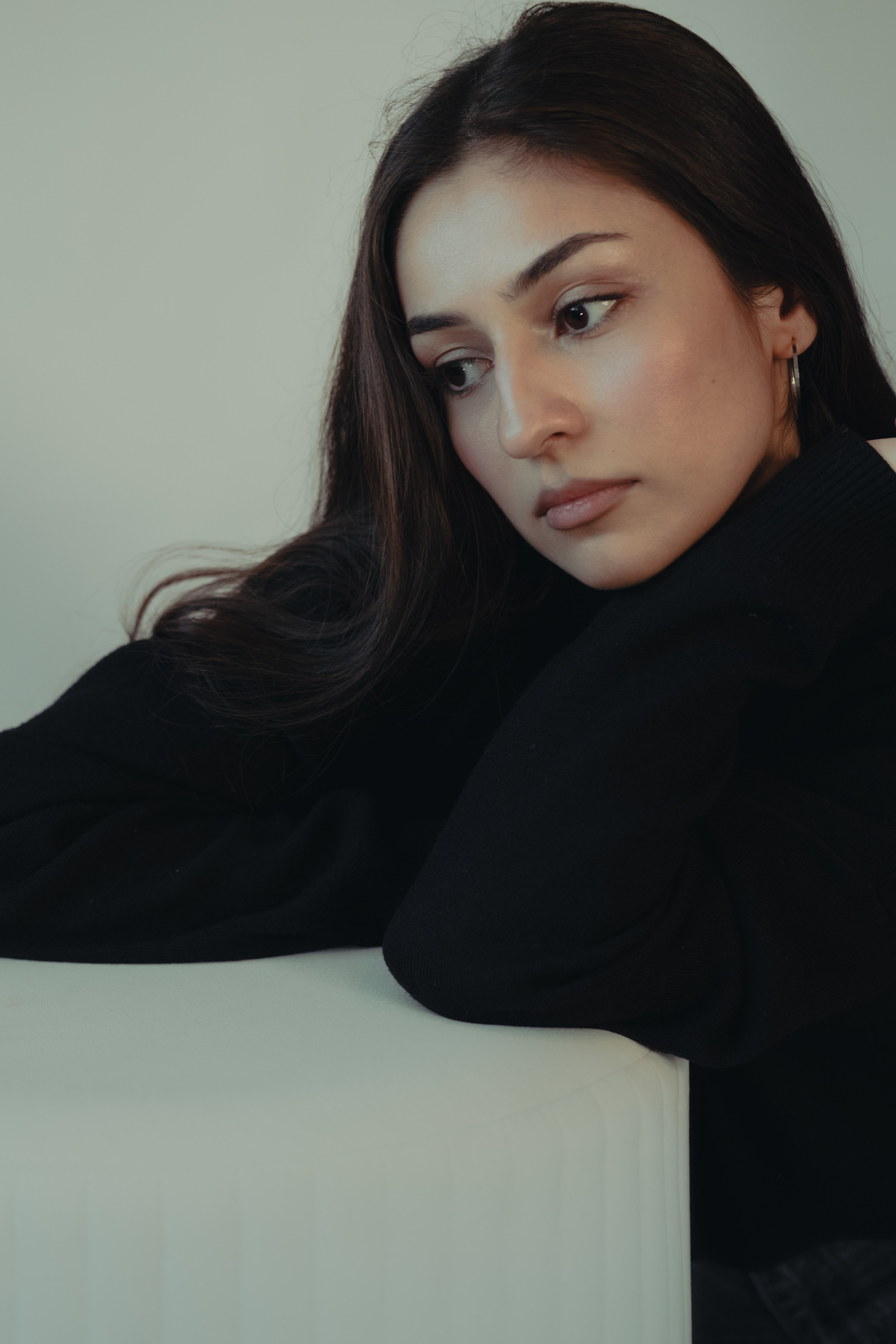 Naima. Фотограф Радужный ХМАО