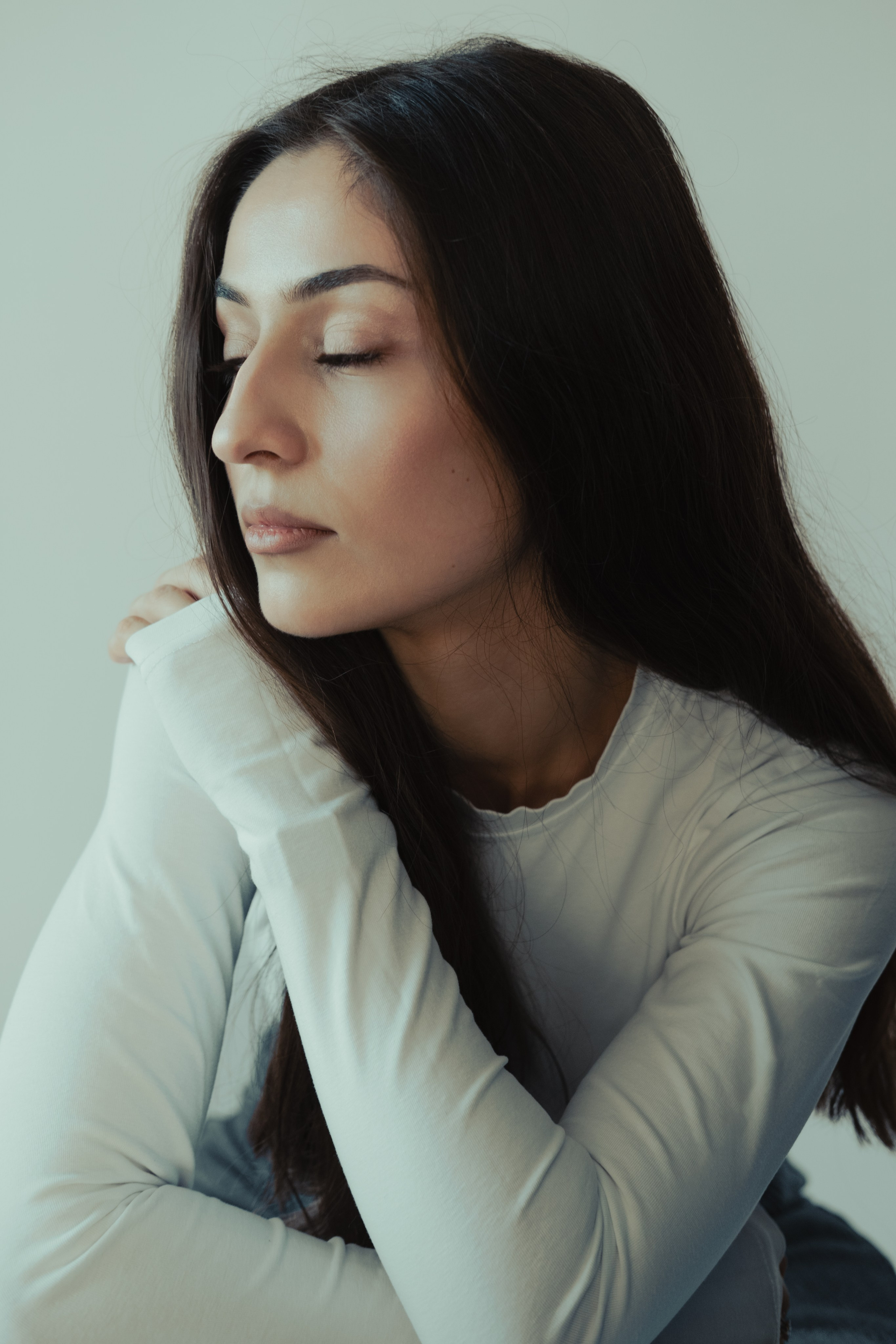 Naima. Фотограф Радужный ХМАО