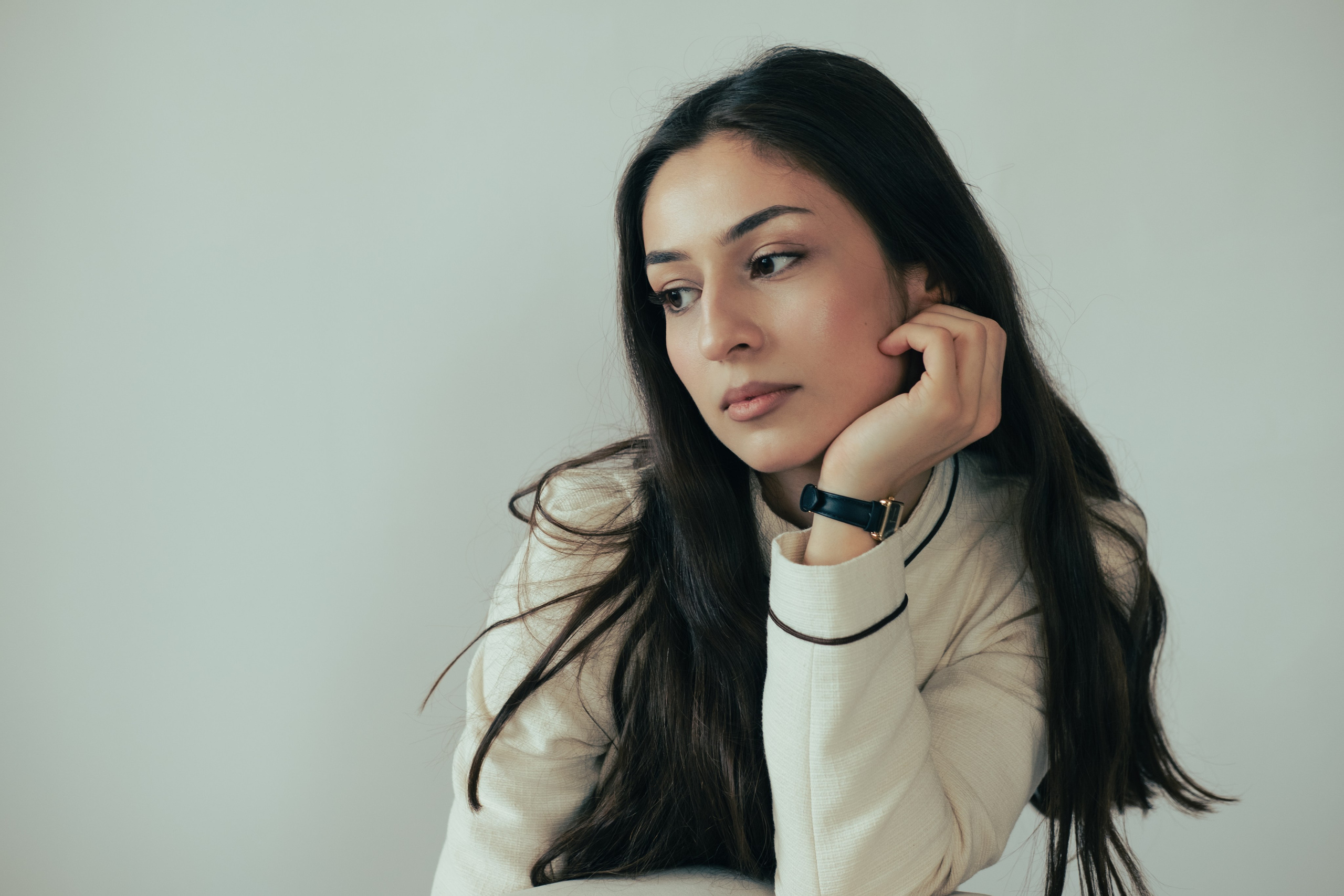 Naima. Фотограф Радужный ХМАО
