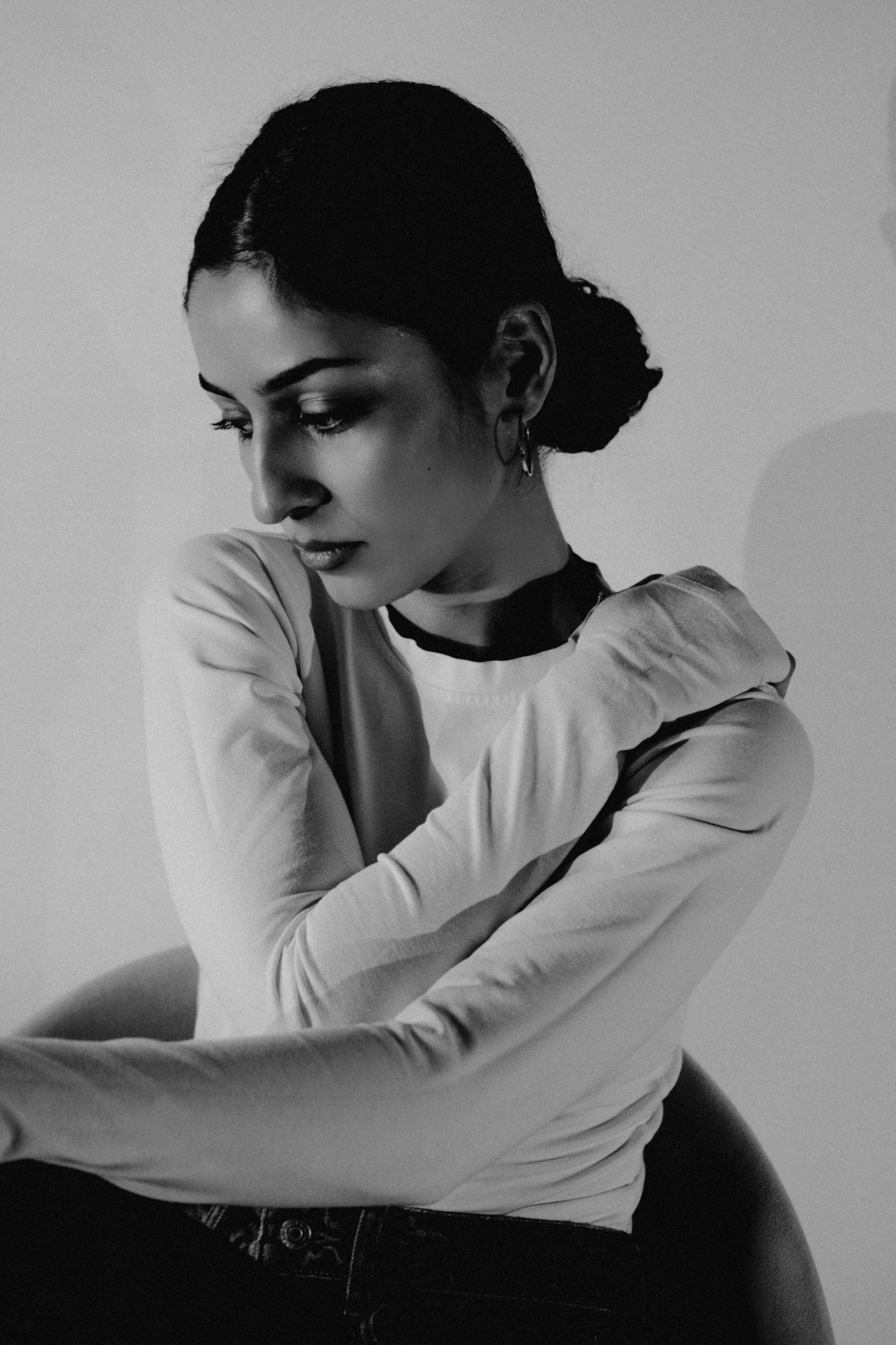 Naima. Фотограф Радужный ХМАО