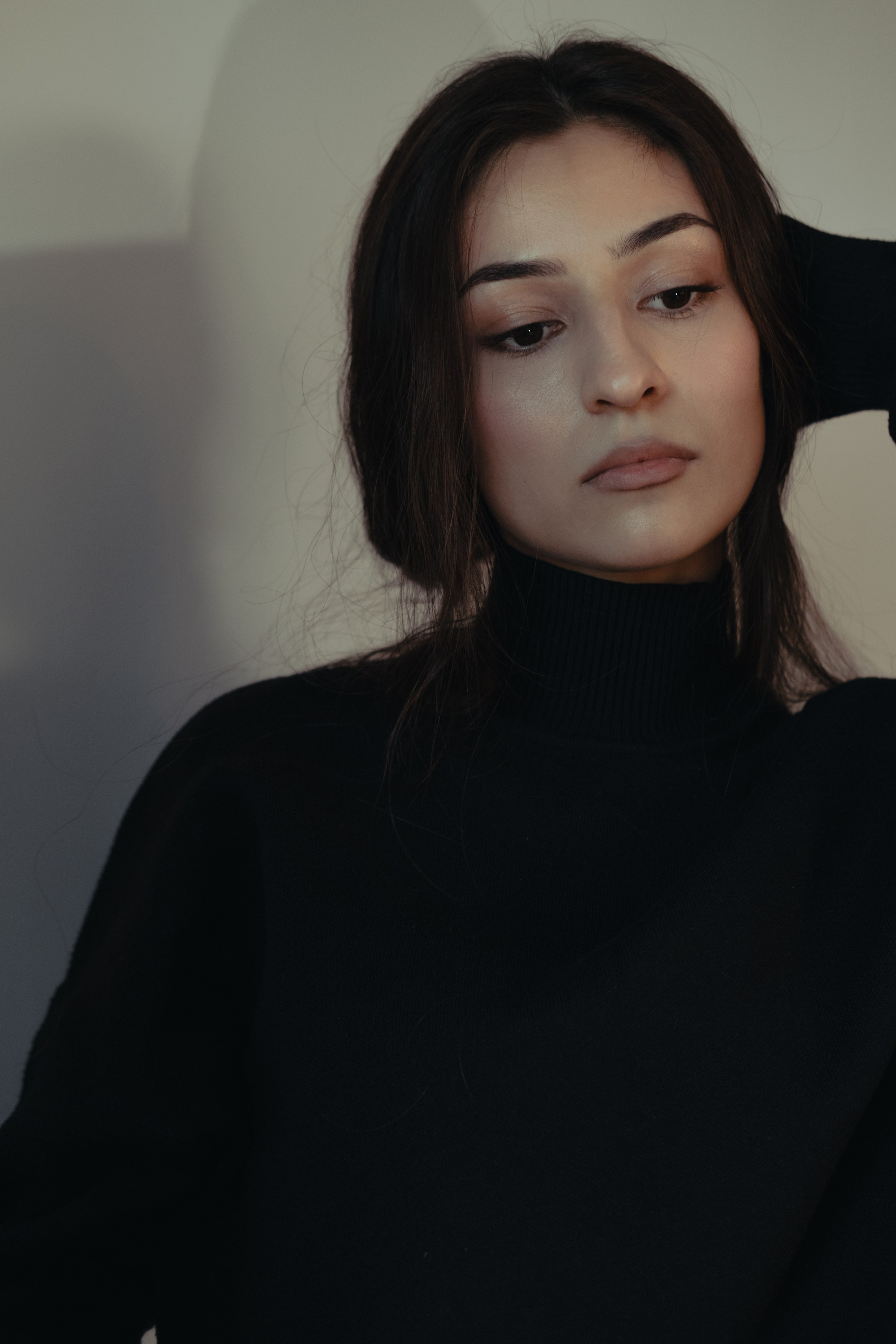 Naima. Фотограф Радужный ХМАО