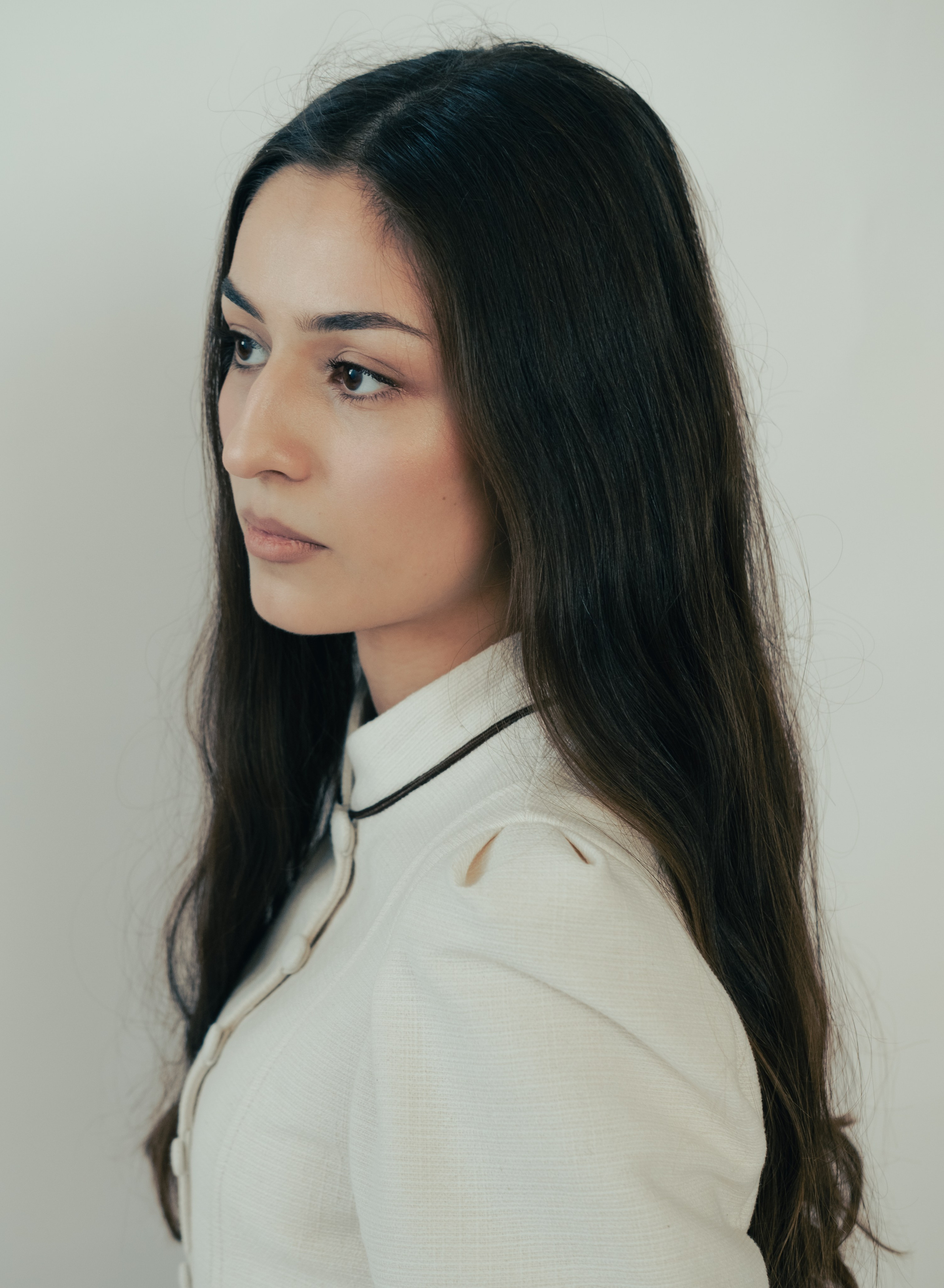 Naima. Фотограф Радужный ХМАО