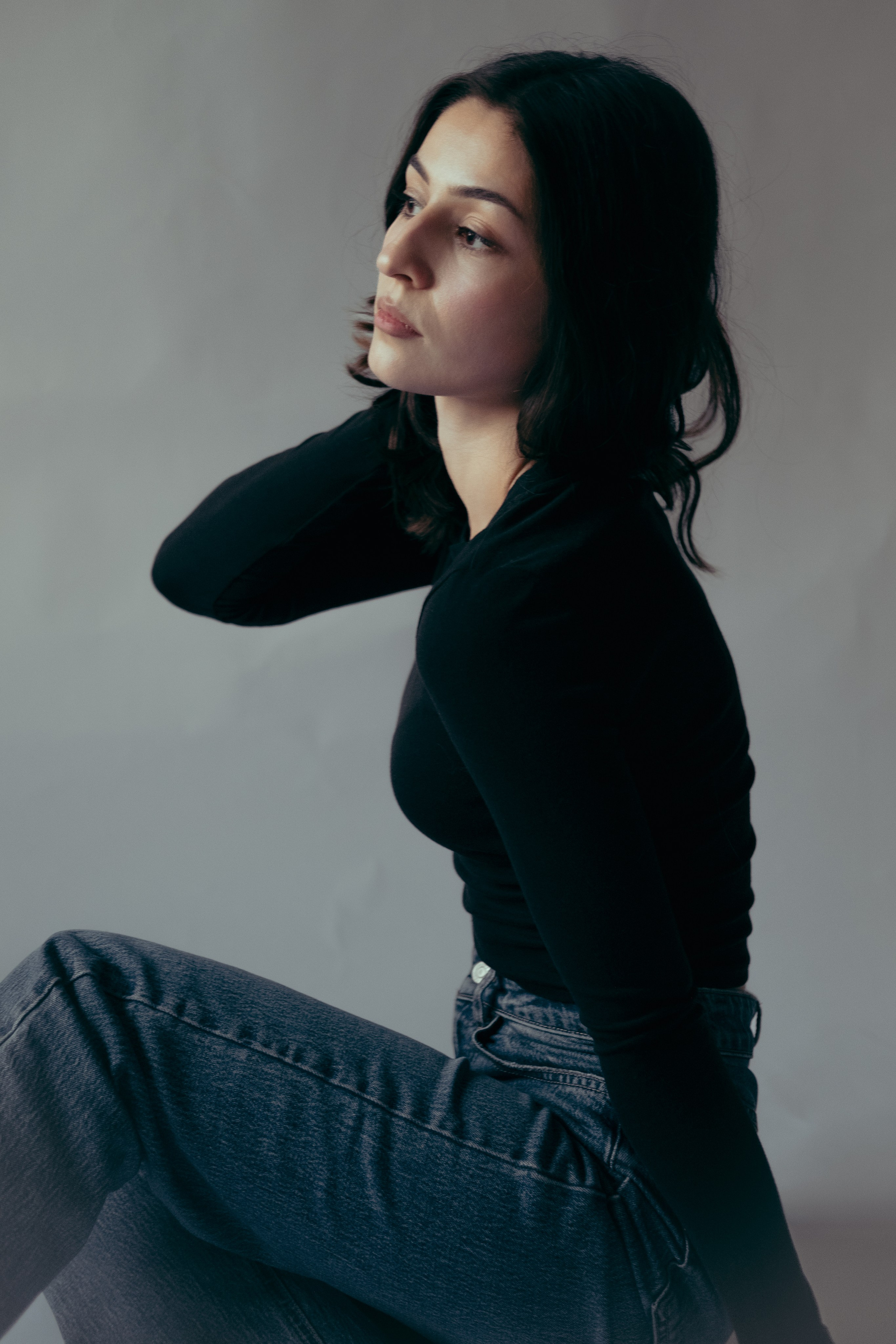 Naima. Фотограф Радужный ХМАО