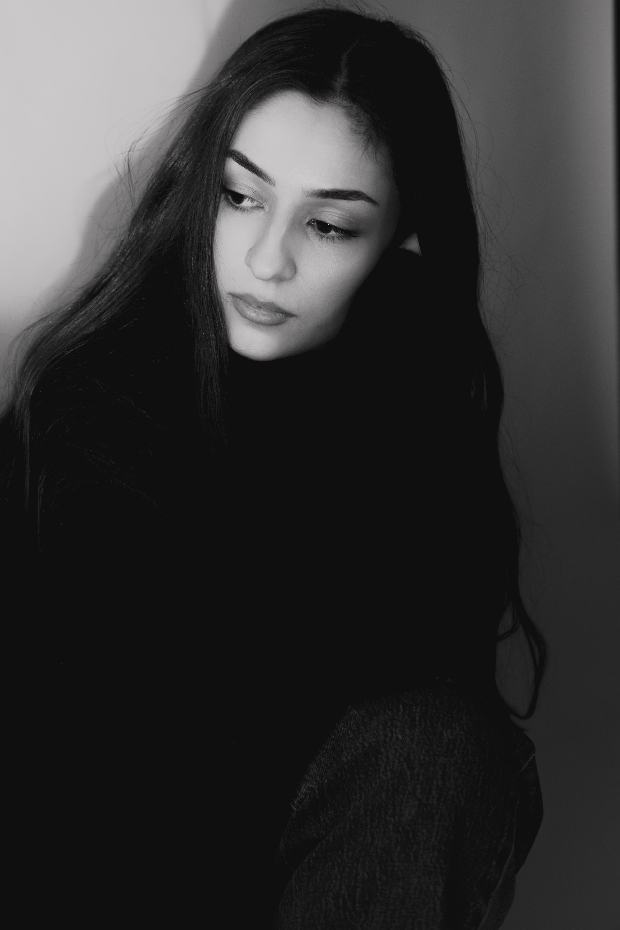 Naima. Фотограф Радужный ХМАО