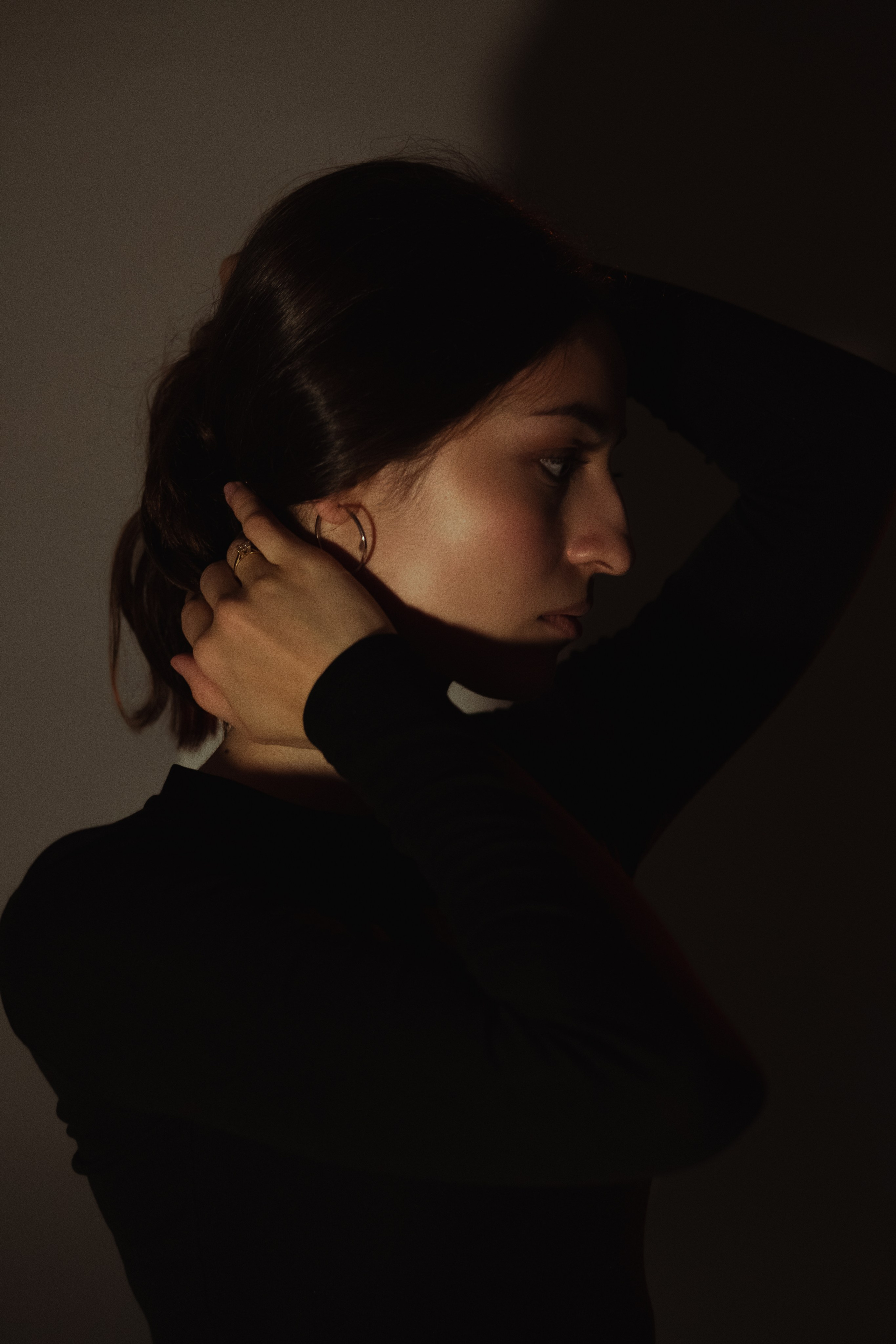 Naima. Фотограф Радужный ХМАО