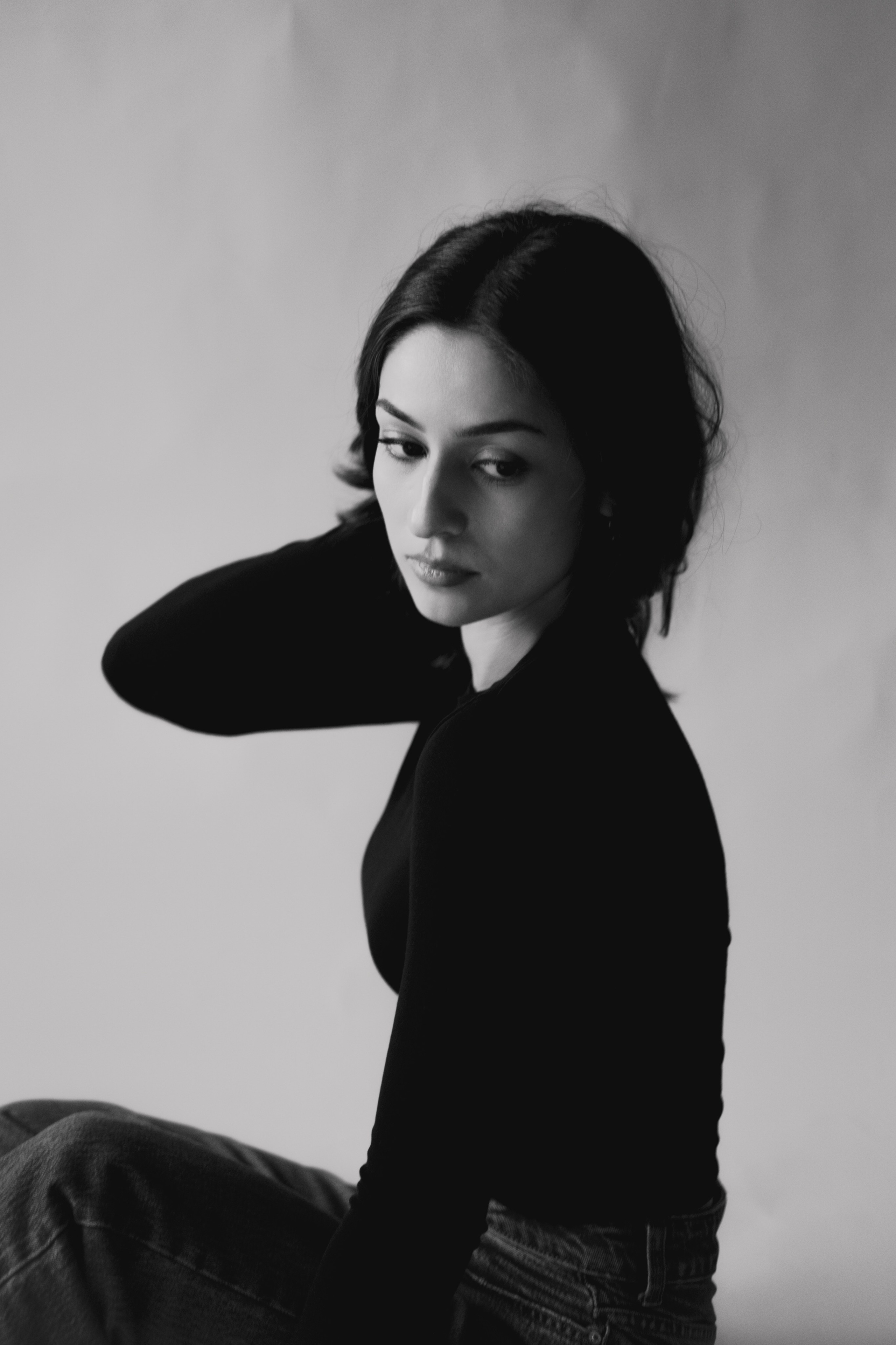 Naima. Фотограф Радужный ХМАО