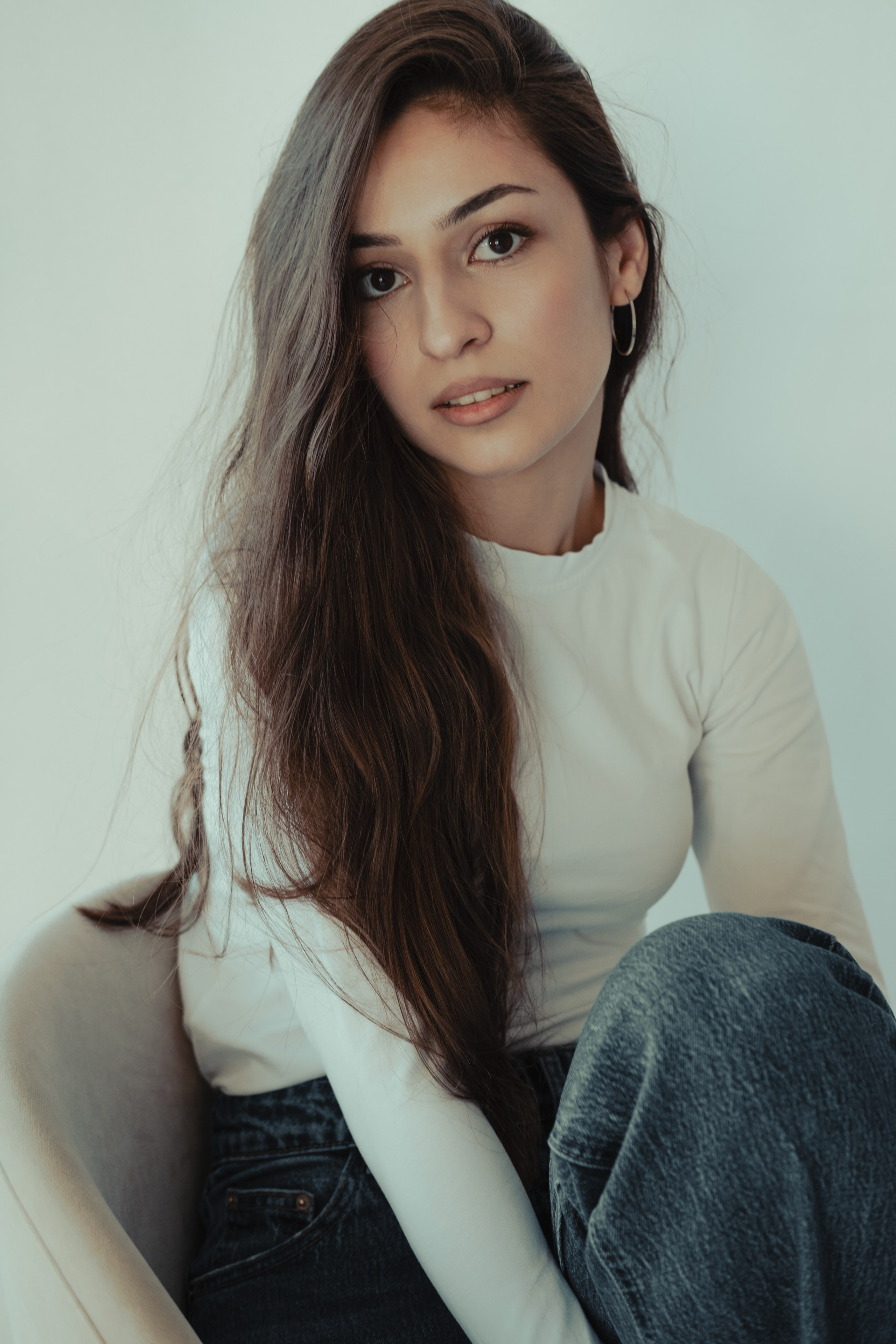 Naima. Фотограф Радужный ХМАО