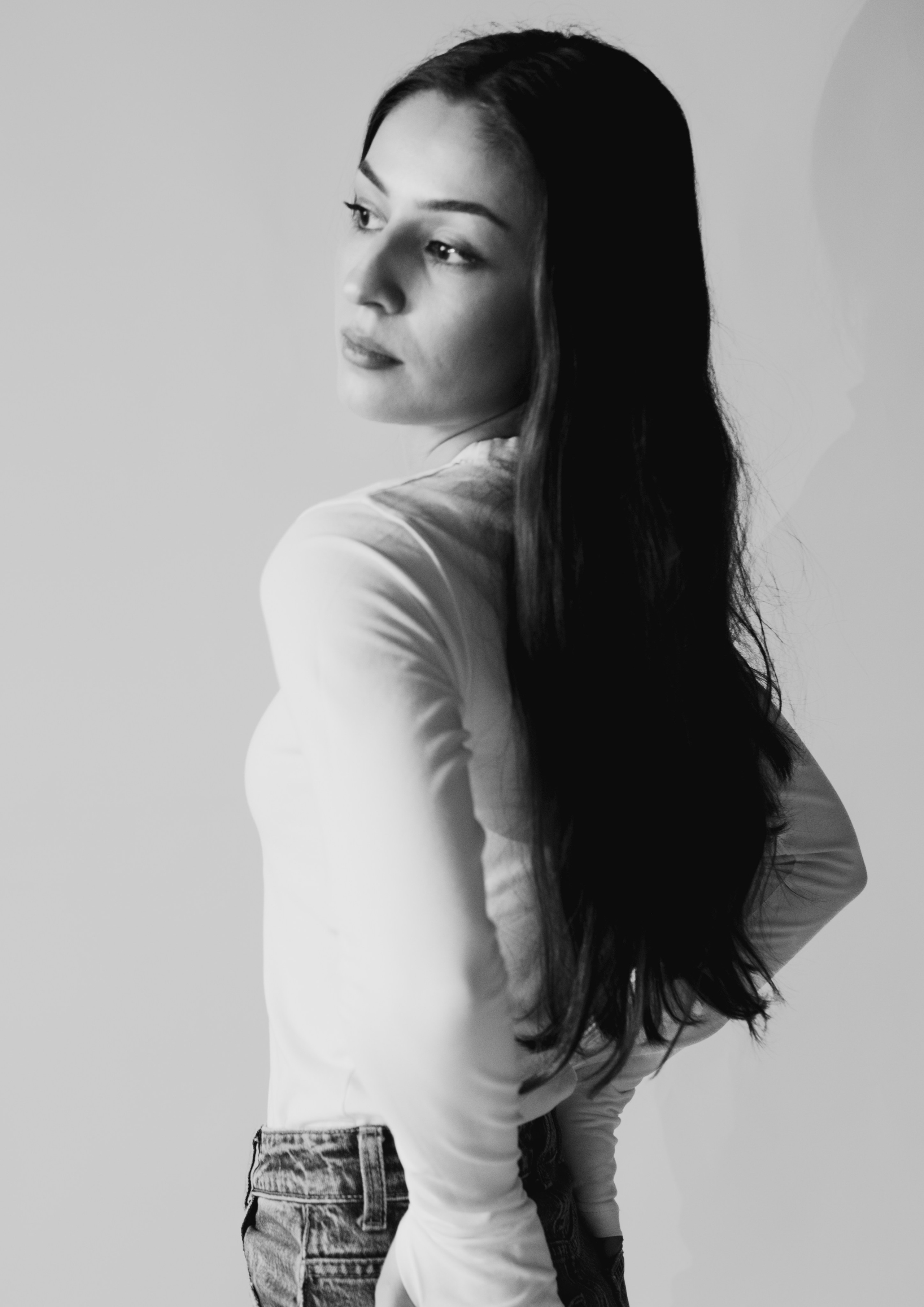 Naima. Фотограф Радужный ХМАО